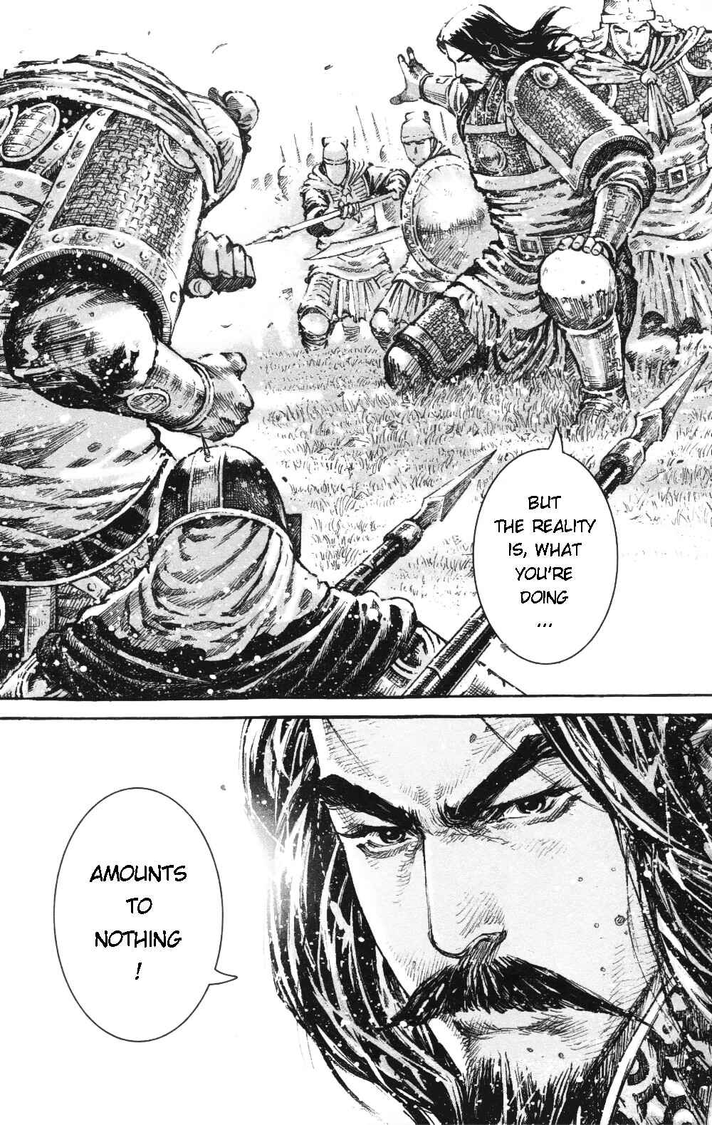 Huǒfèng Liáoyuán Chapter 461 - Page 21
