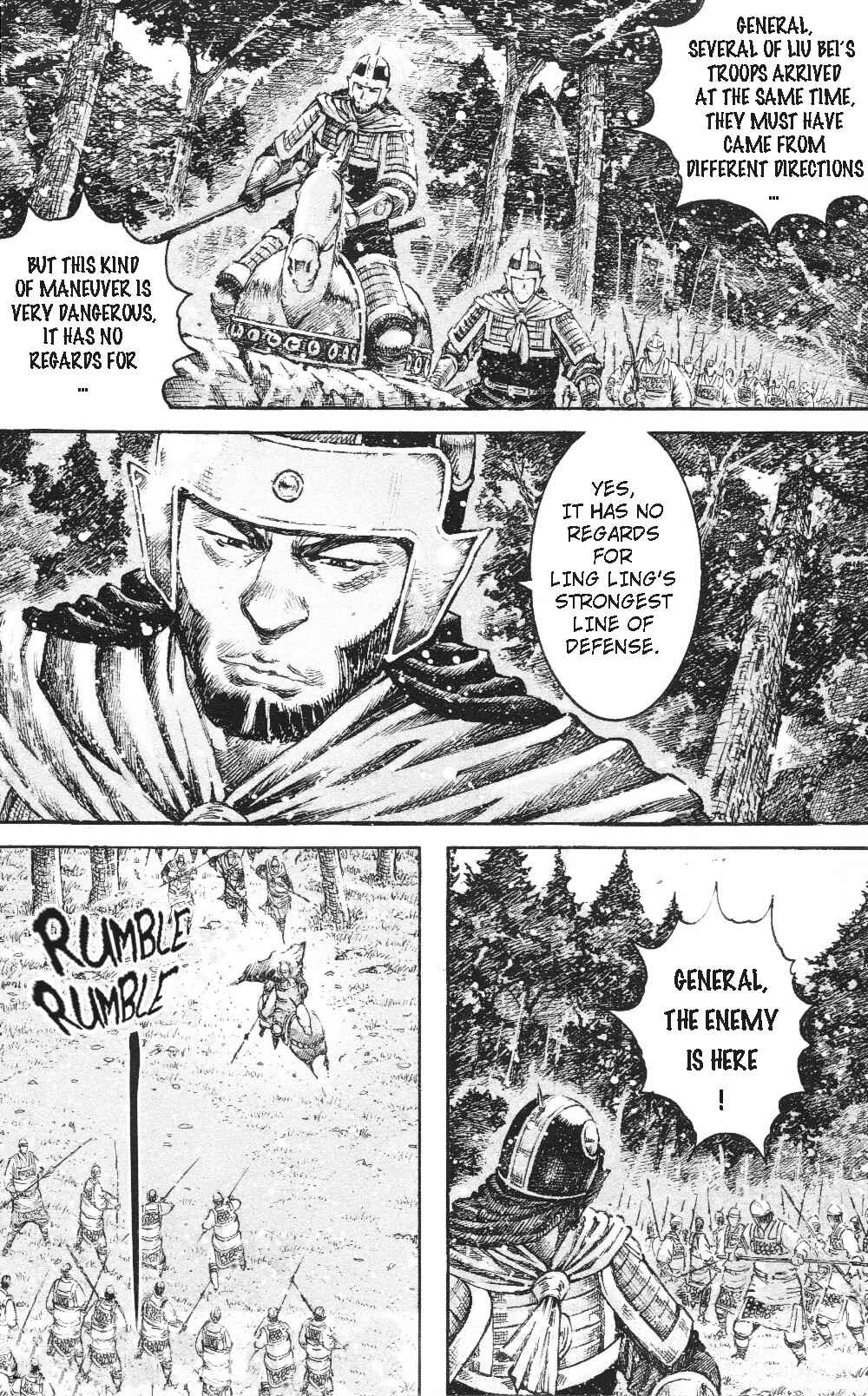 Huǒfèng Liáoyuán Chapter 461 - Page 4