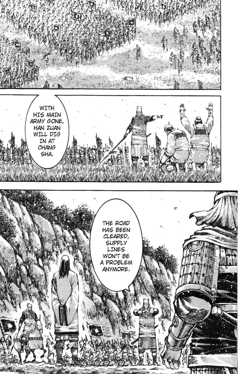 Huǒfèng Liáoyuán Chapter 461 - Page 6
