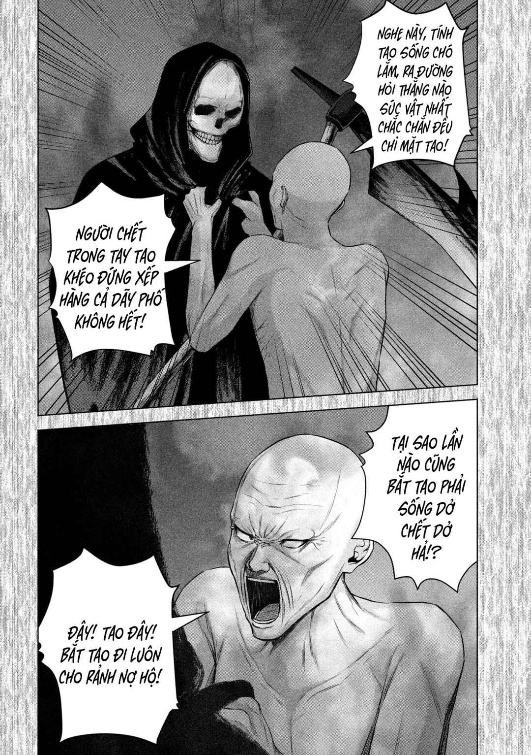 Kenshirou ni Yoroshiku Chapter 51 - Page 5