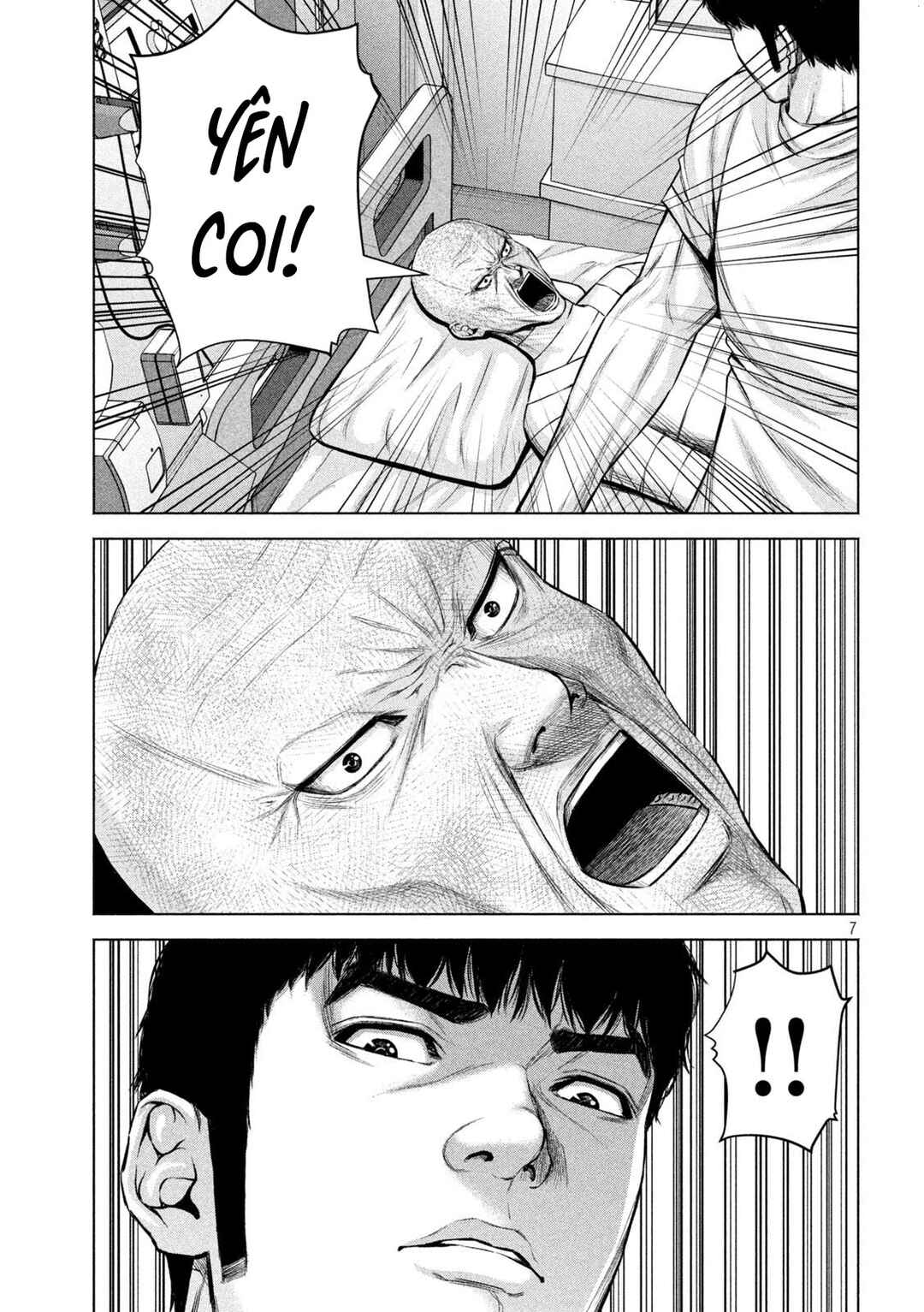 Kenshirou ni Yoroshiku Chapter 51 - Page 8