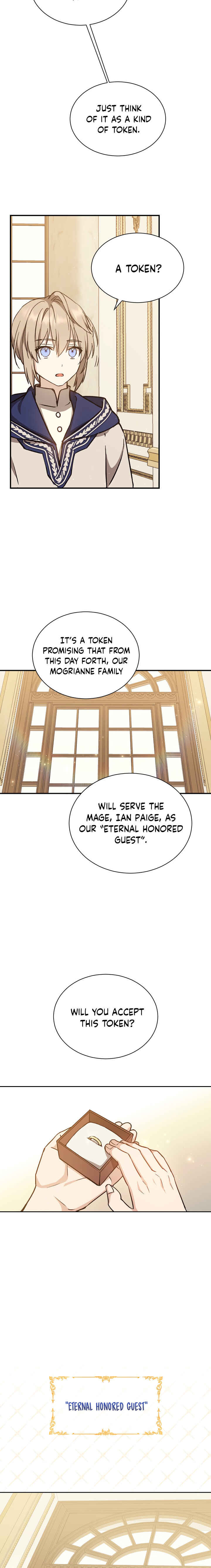 The Return of the 8th Class Mage Chapter 6 - Page 10