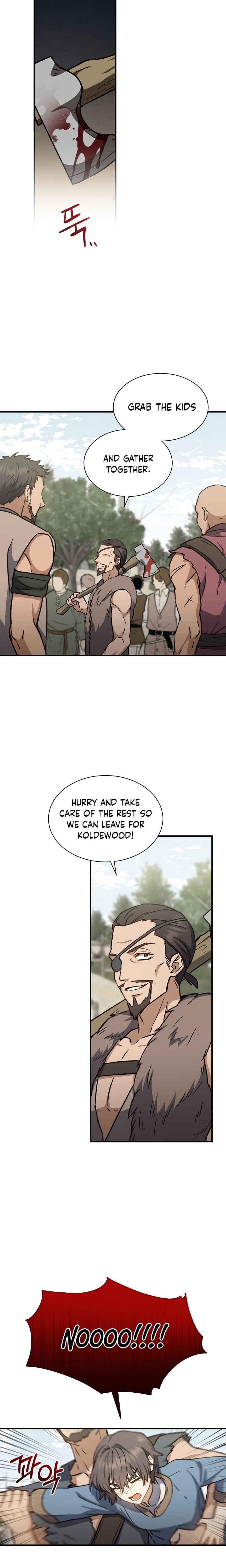 The Return of the 8th Class Mage Chapter 6 - Page 16