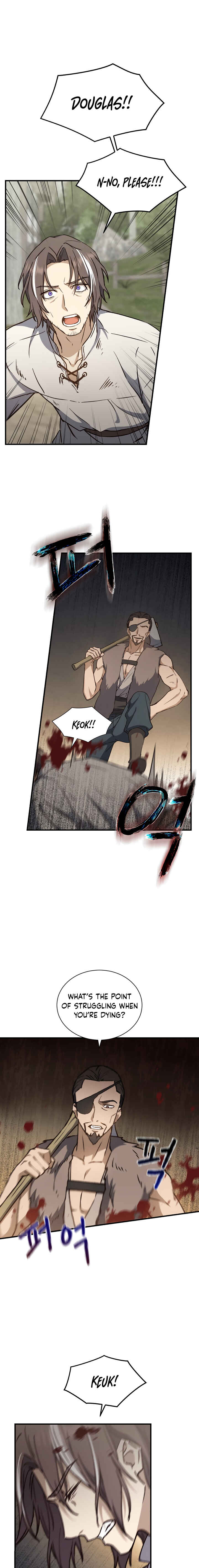The Return of the 8th Class Mage Chapter 6 - Page 17