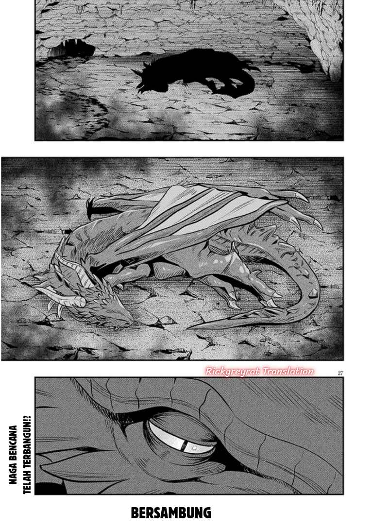 Taida na Akujoku Kizoku ni Tensei shita Ore, Scenario wo Bukkowashitara Kikakugai no Maryoku de Saikyou ni Natta Chapter 22.2 - Page 15