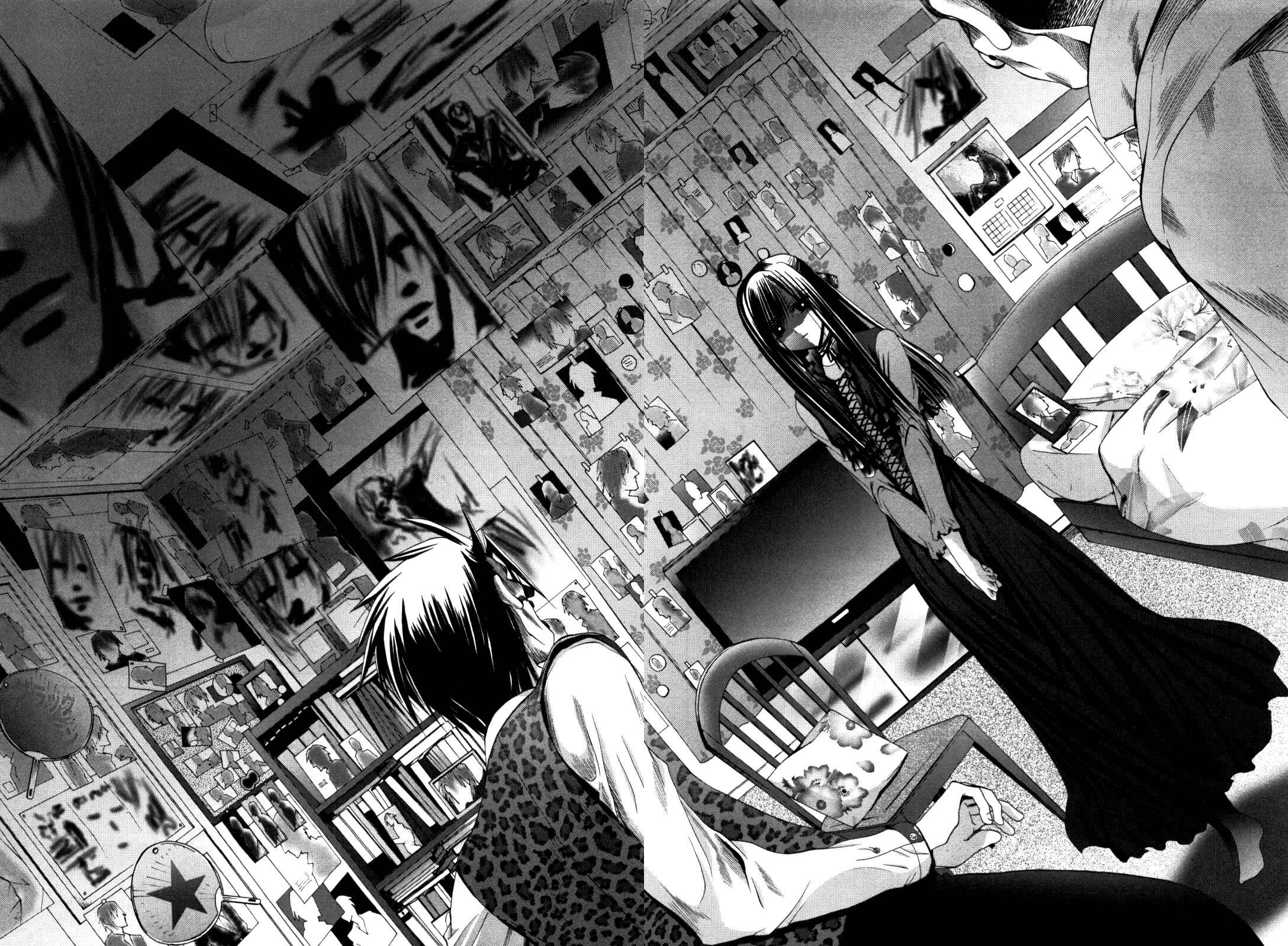 Bamboo Blade Chapter 83 - Page 20