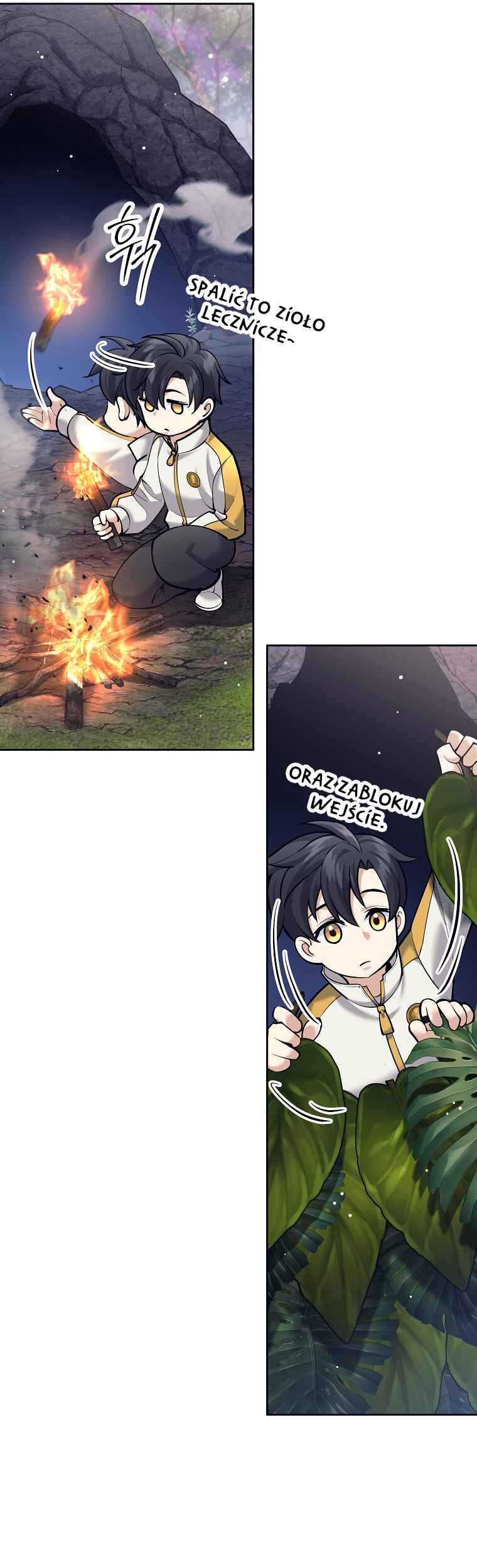 The Illegitimate Who Devours Weapons Chapter 10 - Page 62