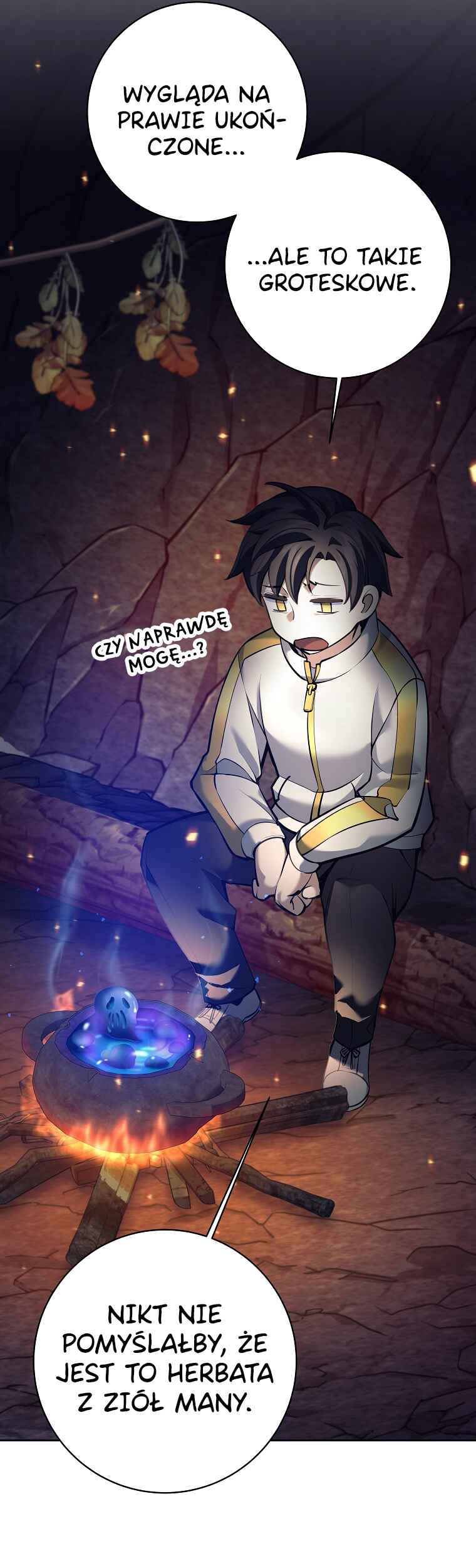 The Illegitimate Who Devours Weapons Chapter 10 - Page 78