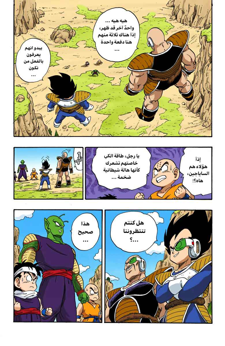 Dragon Ball (Official Colored) Chapter 213 - Page 14