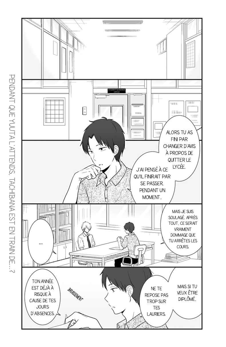 Shishunki Bitter Change Chapter 53 - Page 2