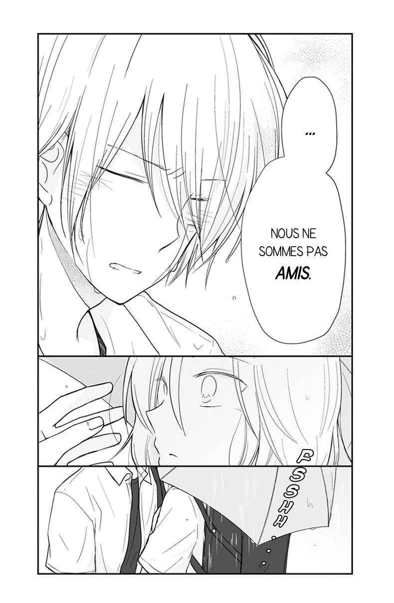 Shishunki Bitter Change Chapter 53 - Page 24