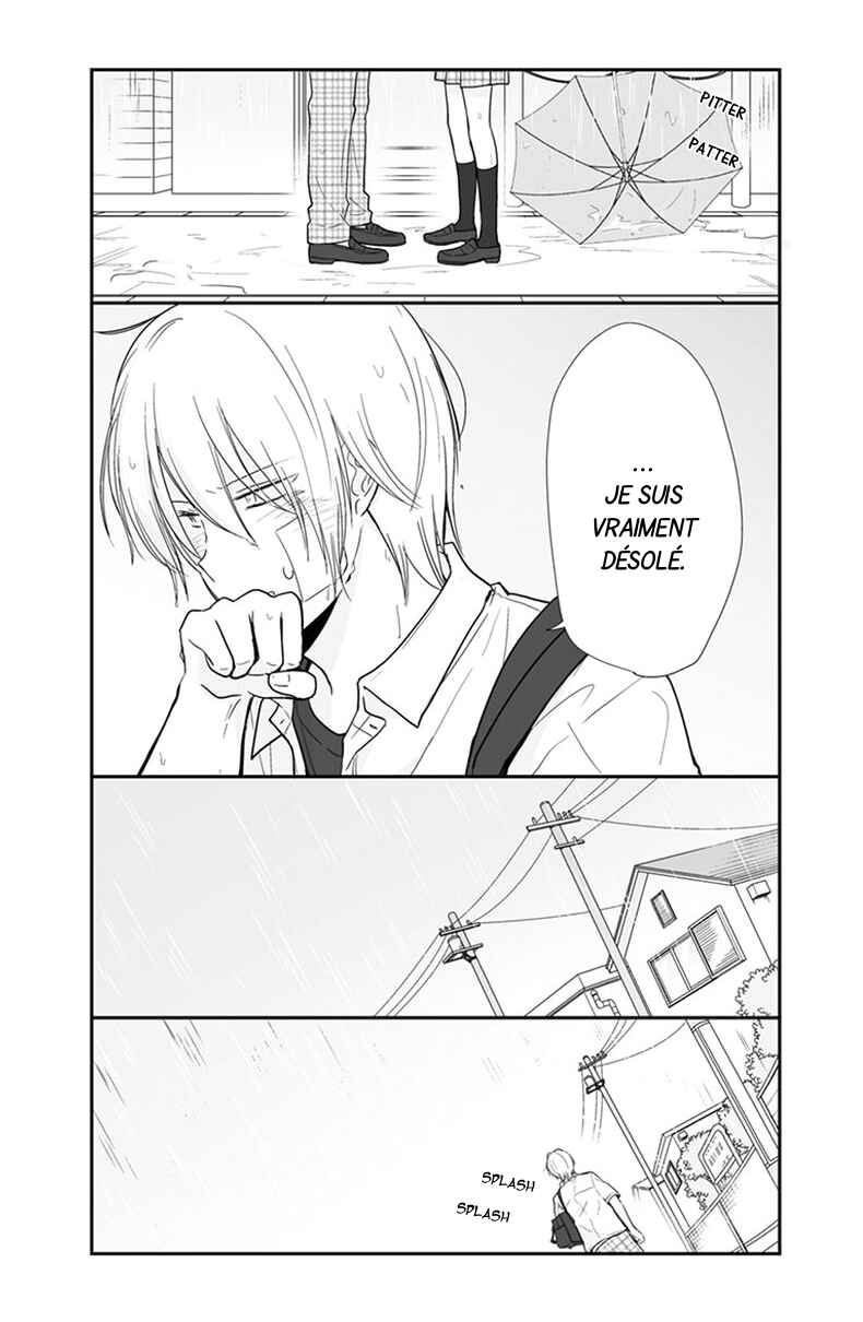 Shishunki Bitter Change Chapter 53 - Page 27