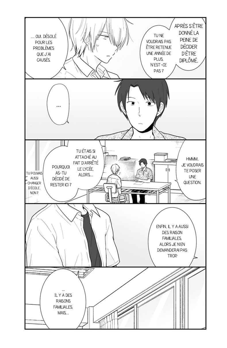 Shishunki Bitter Change Chapter 53 - Page 3