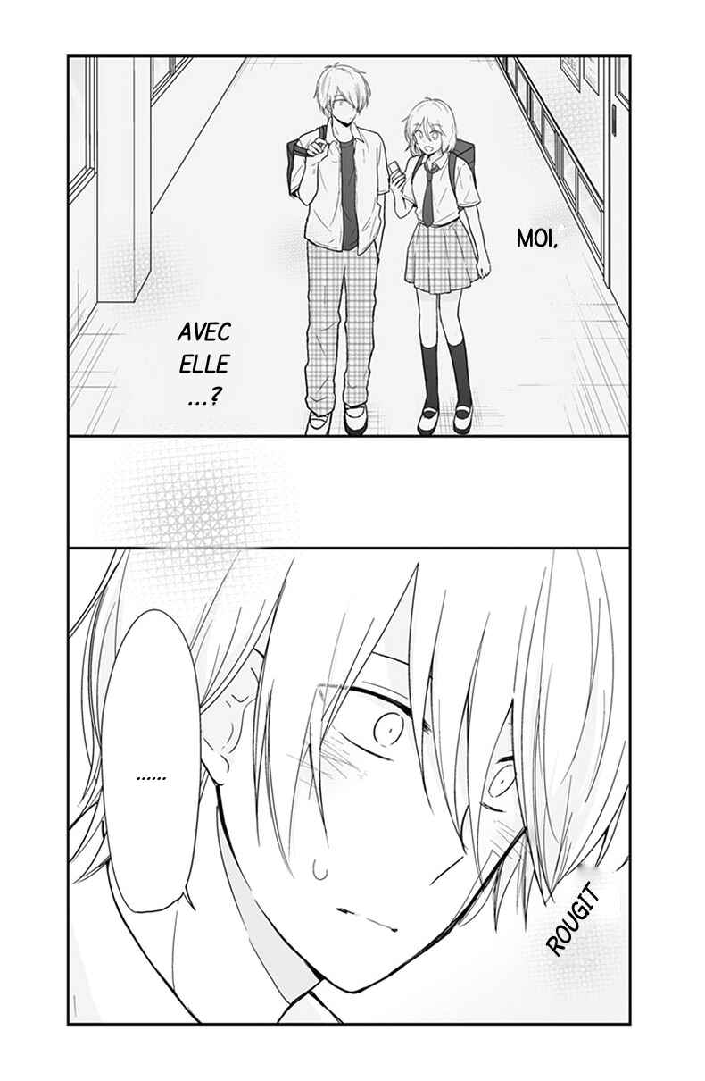 Shishunki Bitter Change Chapter 53 - Page 6