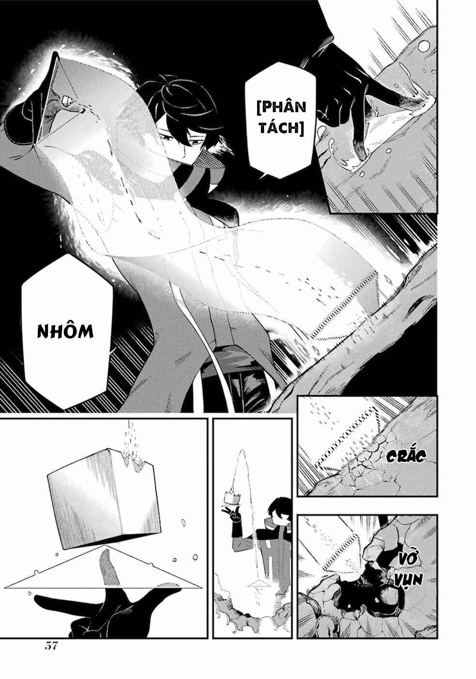Ansatsu Skill de Isekai Saikyou ~Renkinjutsu to Ansatsujutsu wo Kiwameta Ore wa, Sekai wo Kage kara Shihai suru~ Chapter 1.2 - Page 14