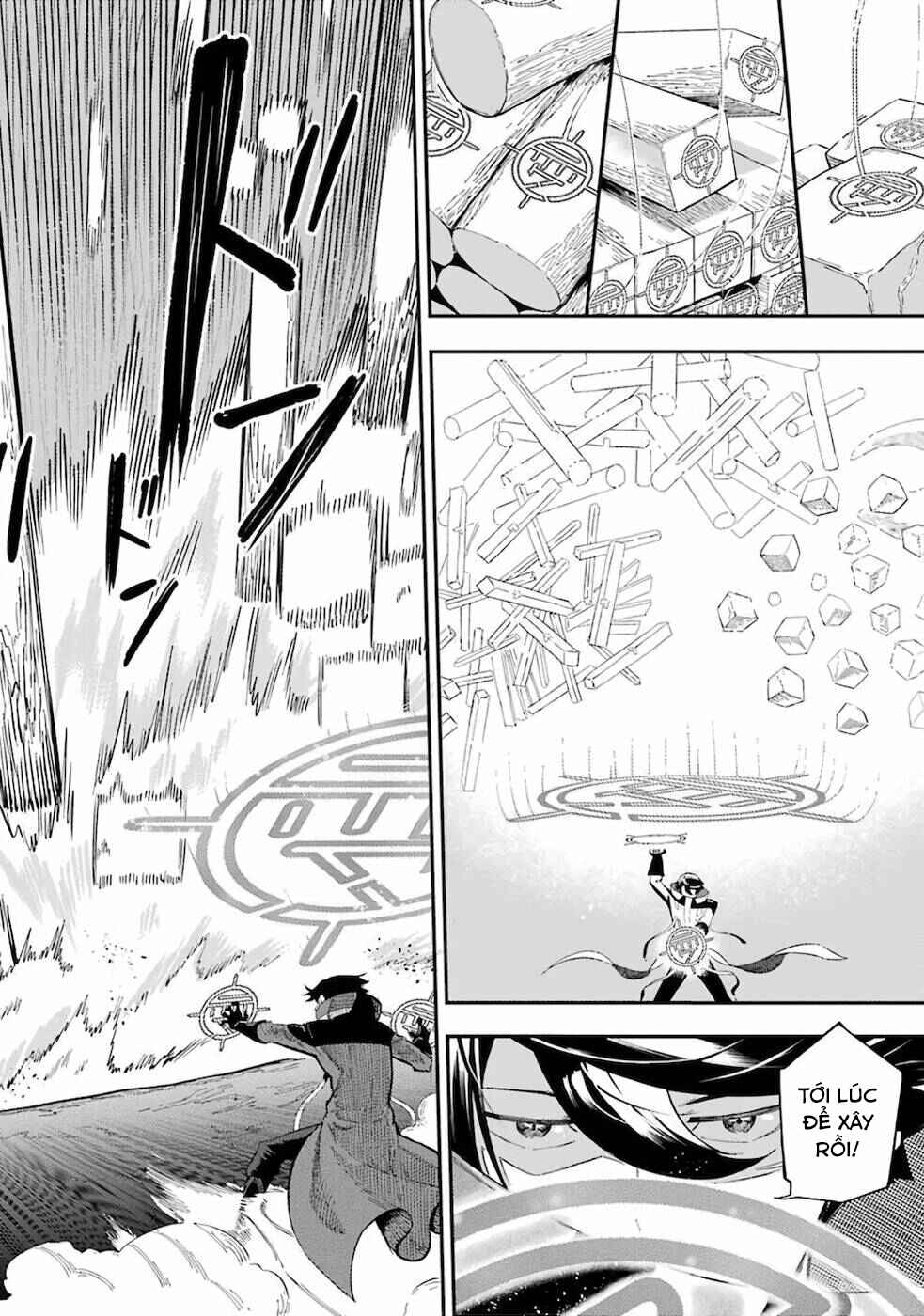 Ansatsu Skill de Isekai Saikyou ~Renkinjutsu to Ansatsujutsu wo Kiwameta Ore wa, Sekai wo Kage kara Shihai suru~ Chapter 1.2 - Page 23