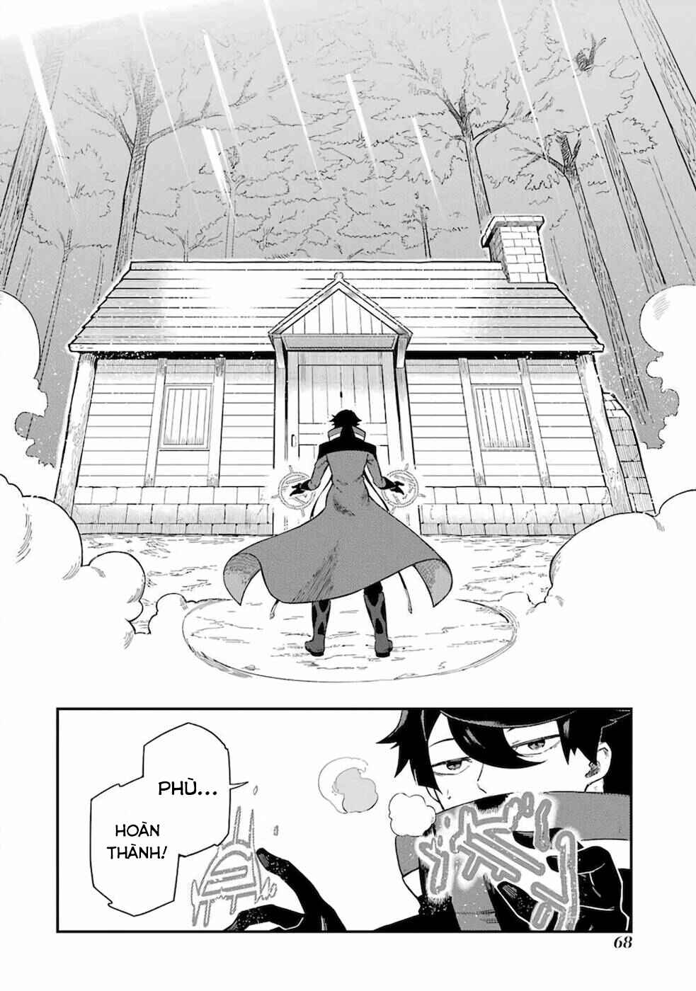 Ansatsu Skill de Isekai Saikyou ~Renkinjutsu to Ansatsujutsu wo Kiwameta Ore wa, Sekai wo Kage kara Shihai suru~ Chapter 1.2 - Page 25