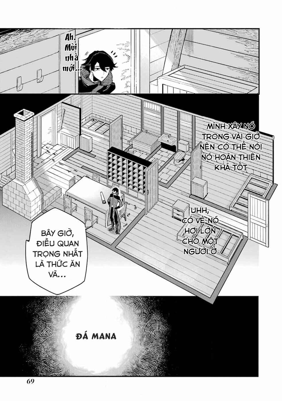 Ansatsu Skill de Isekai Saikyou ~Renkinjutsu to Ansatsujutsu wo Kiwameta Ore wa, Sekai wo Kage kara Shihai suru~ Chapter 1.2 - Page 26