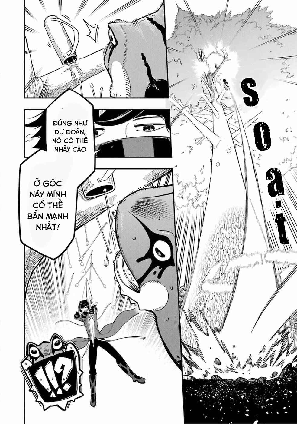 Ansatsu Skill de Isekai Saikyou ~Renkinjutsu to Ansatsujutsu wo Kiwameta Ore wa, Sekai wo Kage kara Shihai suru~ Chapter 1.2 - Page 35