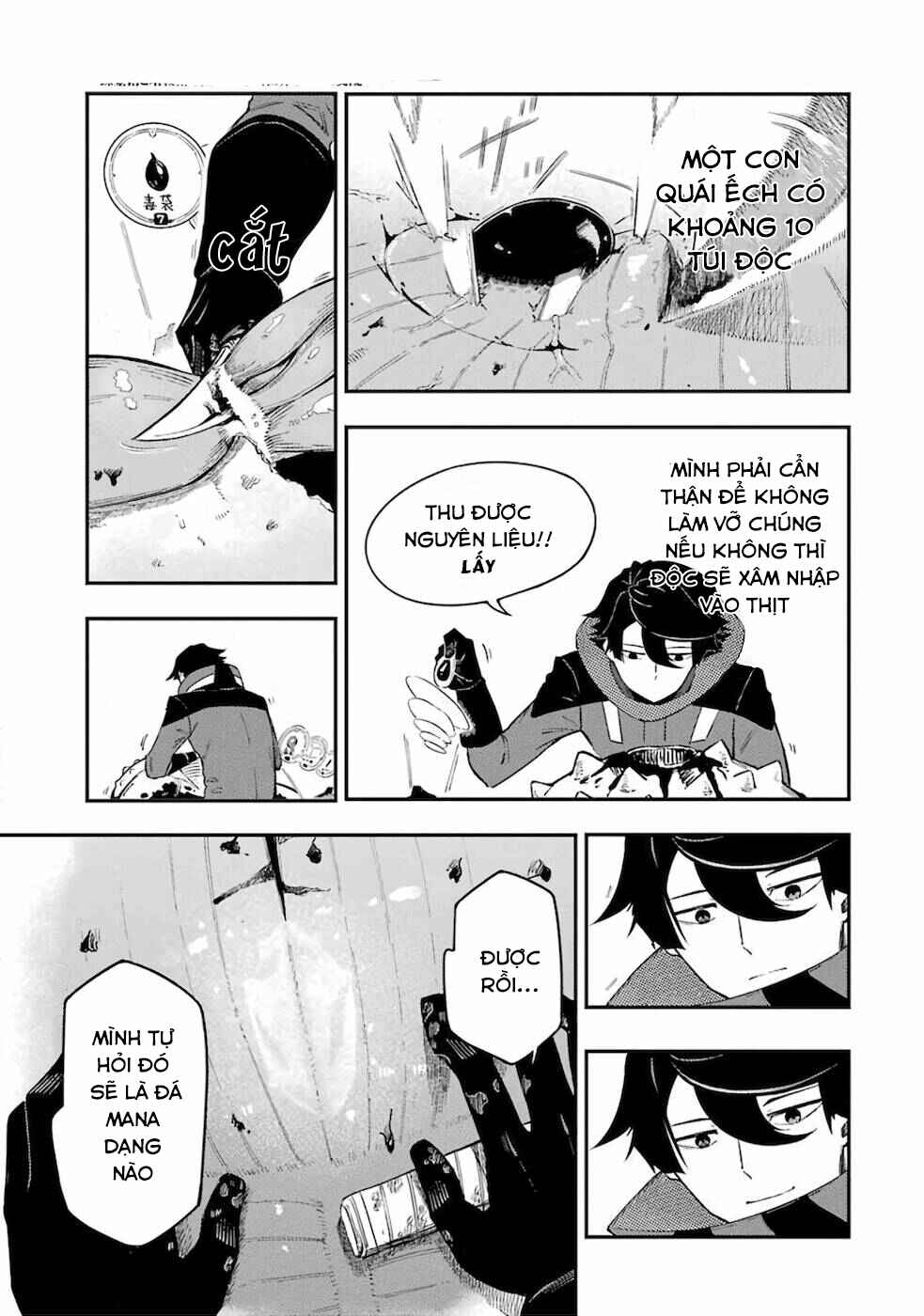 Ansatsu Skill de Isekai Saikyou ~Renkinjutsu to Ansatsujutsu wo Kiwameta Ore wa, Sekai wo Kage kara Shihai suru~ Chapter 1.2 - Page 40