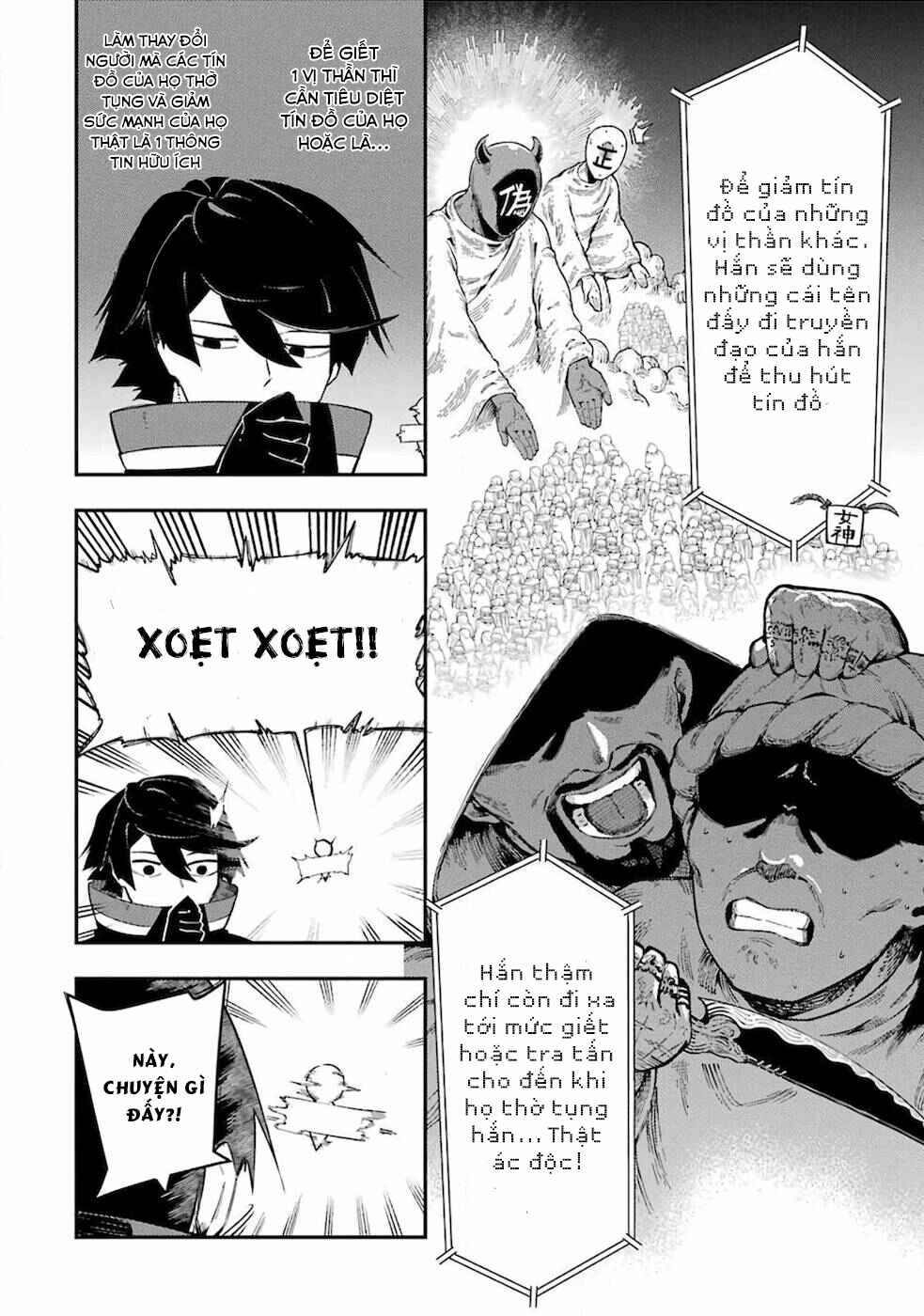 Ansatsu Skill de Isekai Saikyou ~Renkinjutsu to Ansatsujutsu wo Kiwameta Ore wa, Sekai wo Kage kara Shihai suru~ Chapter 1.2 - Page 7
