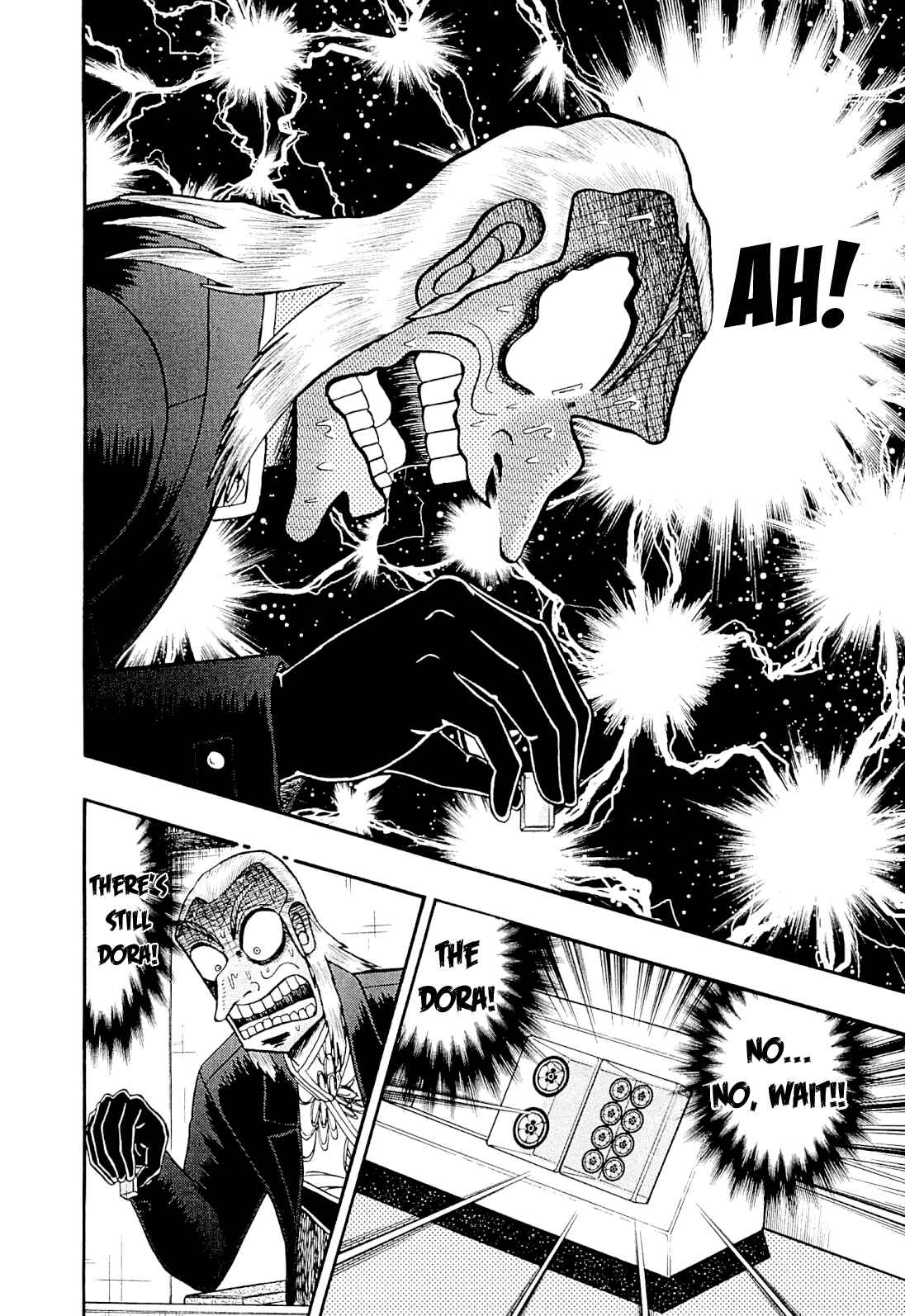 Akagi: Yami ni Oritatta Tensai Chapter 227 - Page 12