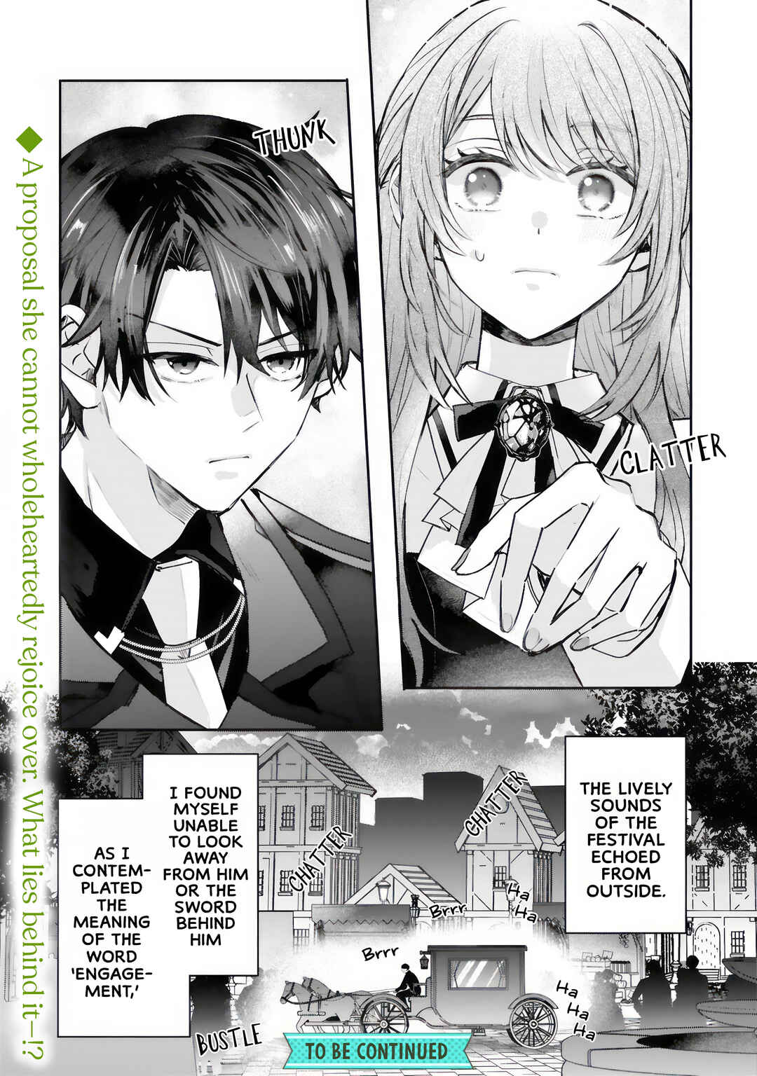 Ren'ai Fushin na Reijou wa Reikoku Kishi-sama no Dekiai ni Kizukanai Chapter 1.3 - Page 16