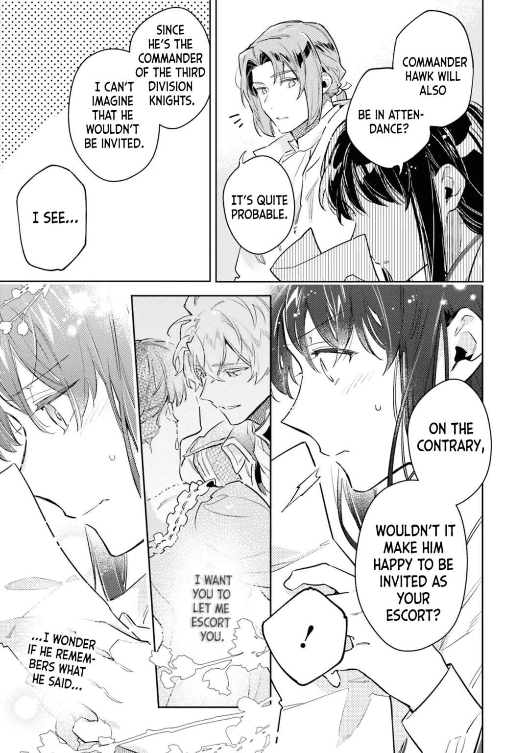 Seijo no Maryoku wa Bannou desu Chapter 36 - Page 13