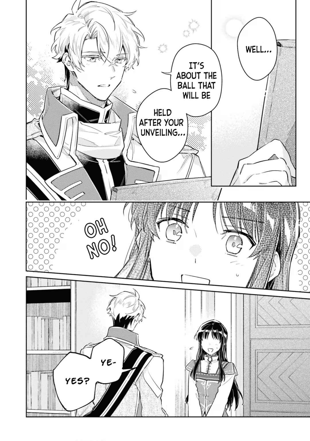 Seijo no Maryoku wa Bannou desu Chapter 36 - Page 16