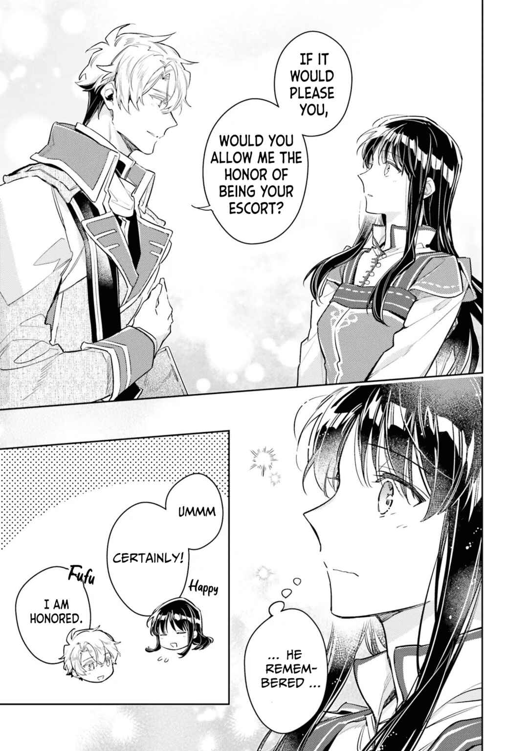 Seijo no Maryoku wa Bannou desu Chapter 36 - Page 17