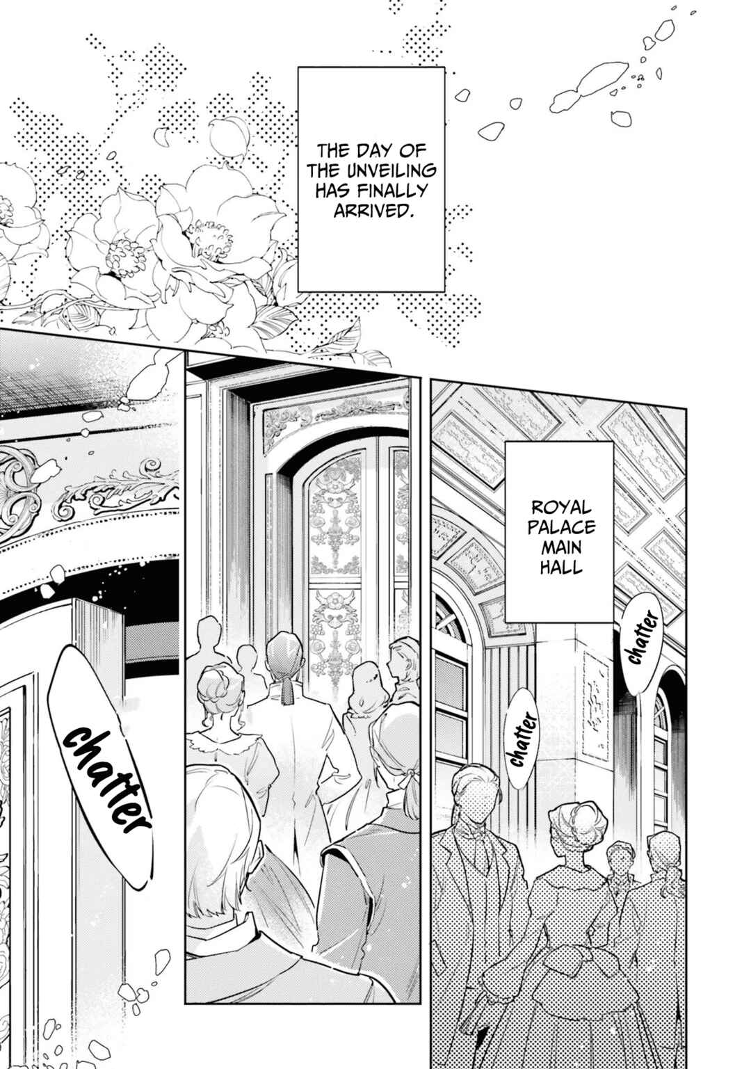 Seijo no Maryoku wa Bannou desu Chapter 36 - Page 21
