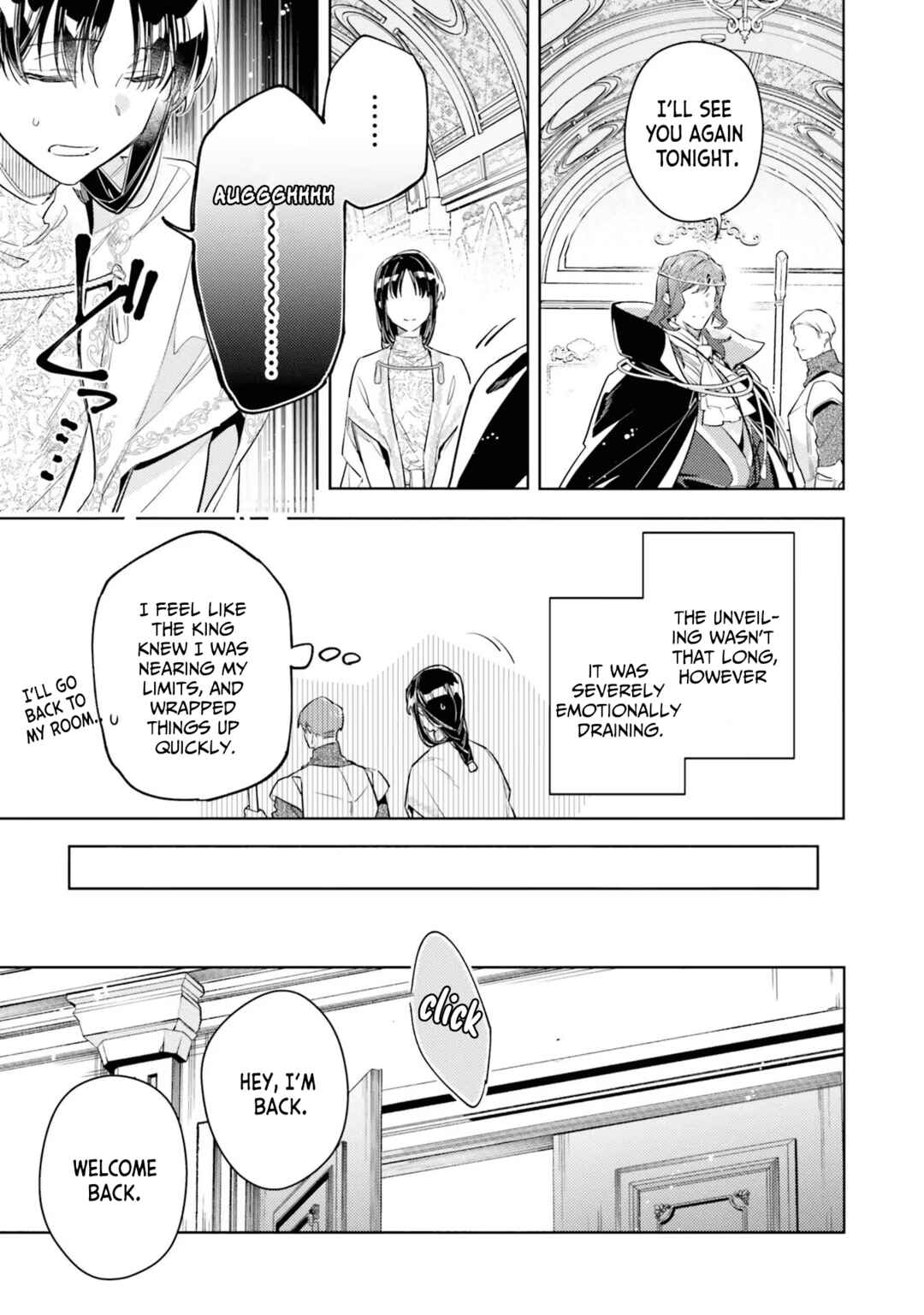 Seijo no Maryoku wa Bannou desu Chapter 36 - Page 31