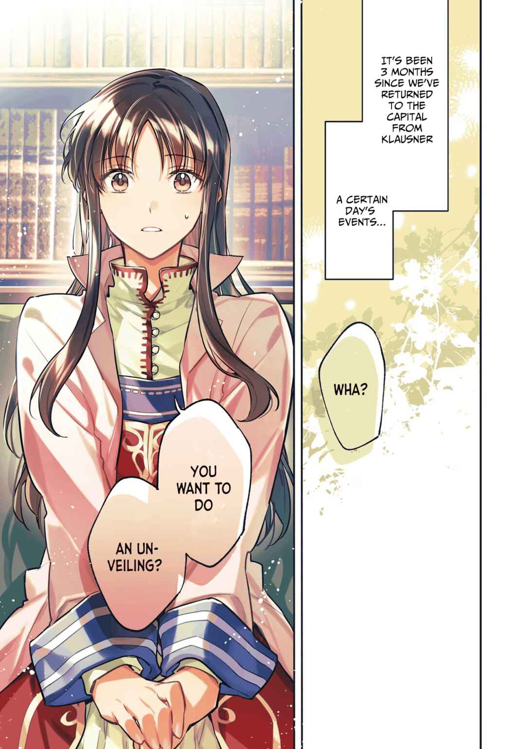 Seijo no Maryoku wa Bannou desu Chapter 36 - Page 4