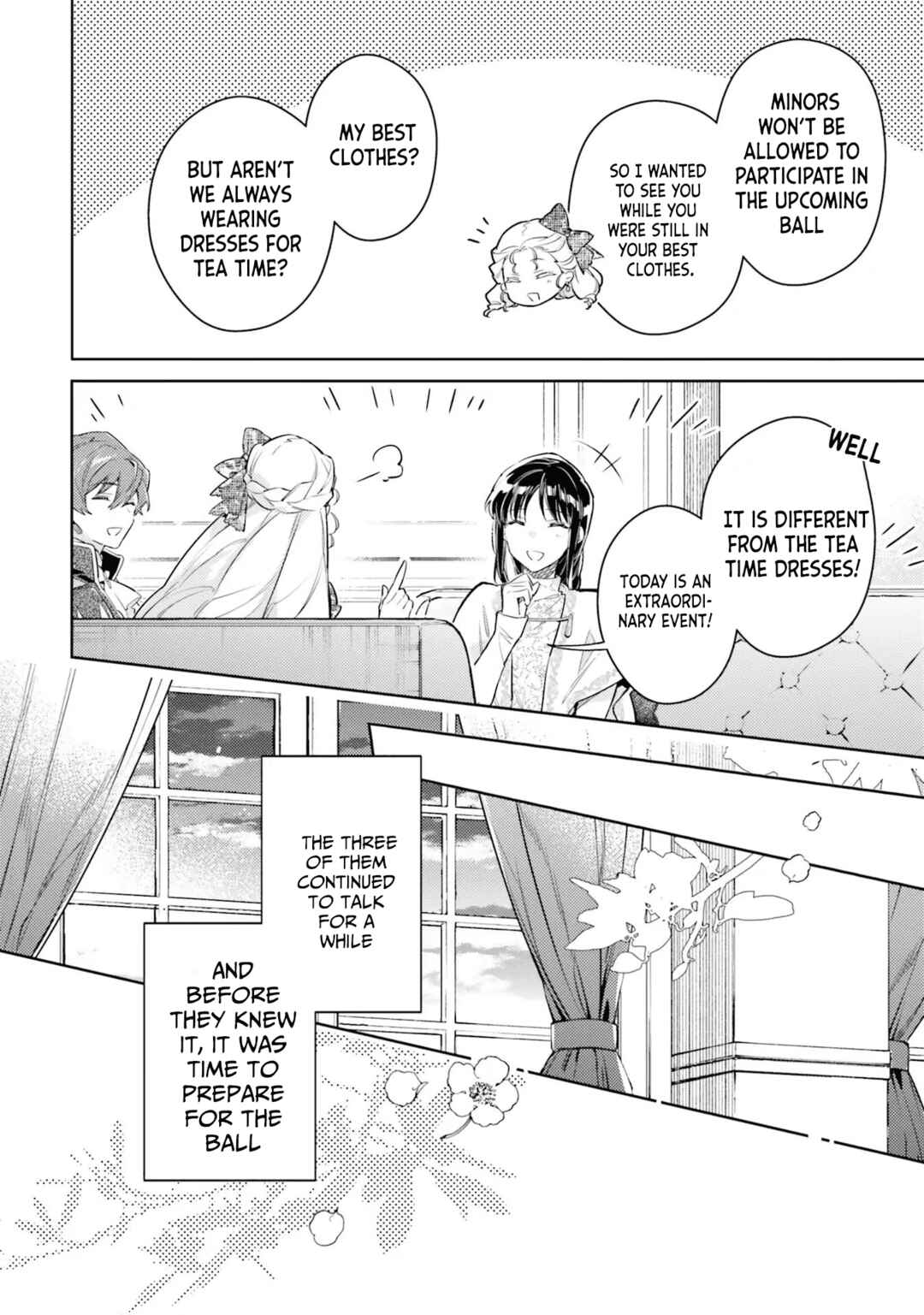 Seijo no Maryoku wa Bannou desu Chapter 36 - Page 40