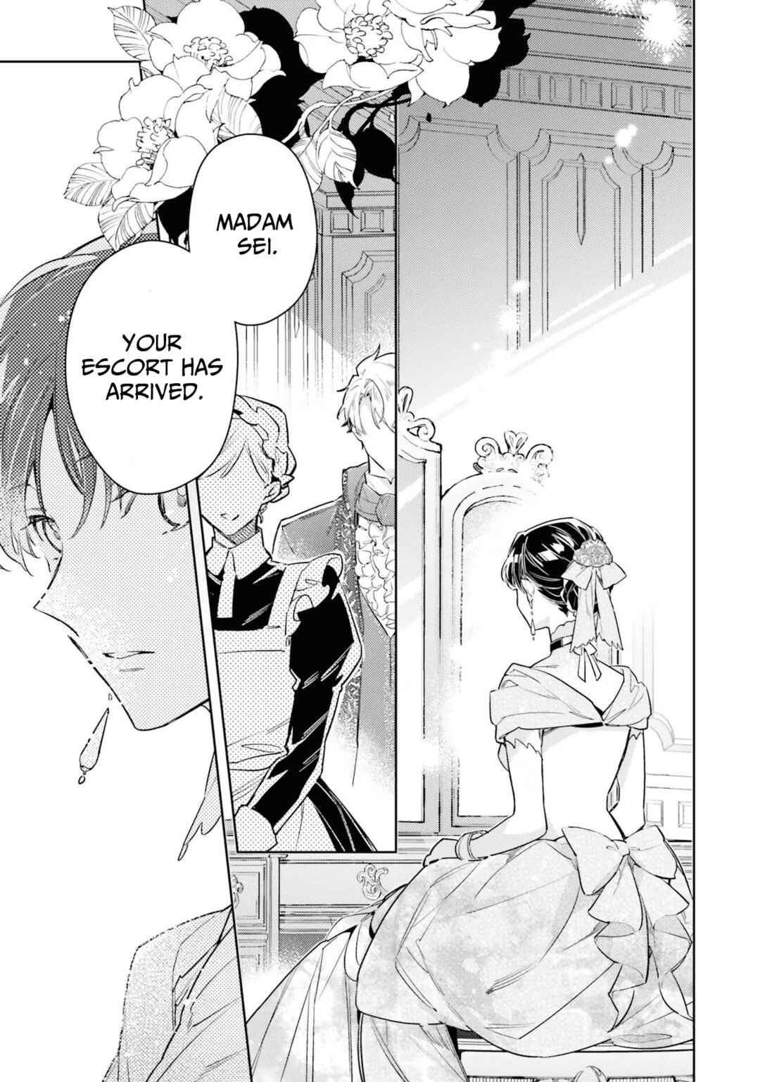 Seijo no Maryoku wa Bannou desu Chapter 36 - Page 43