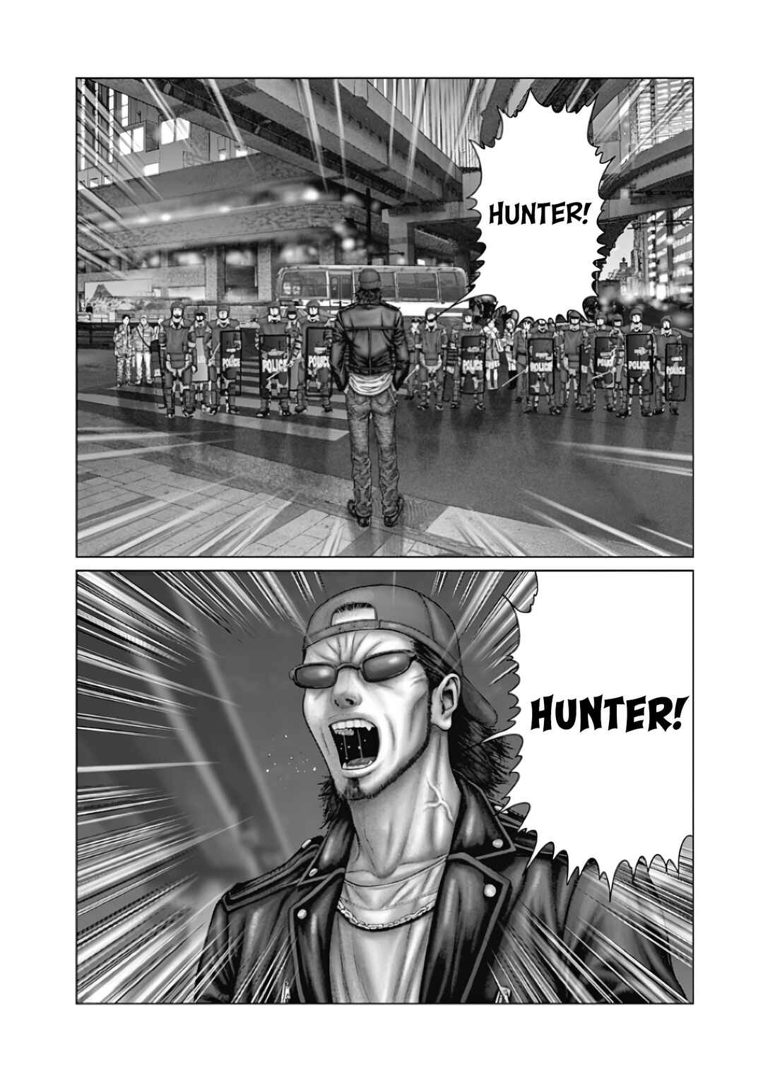 Gantz: E Chapter 77 - Page 11