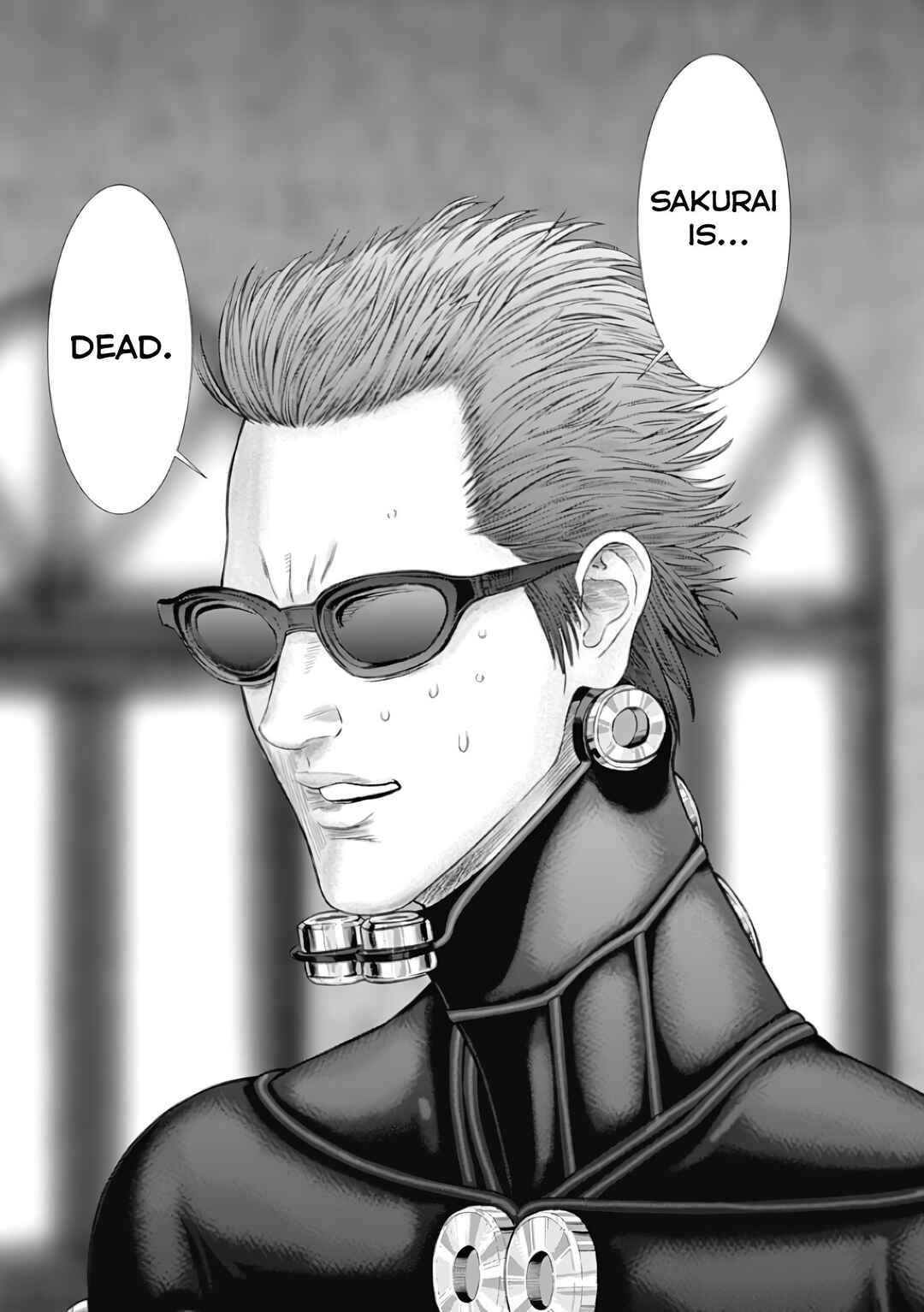Gantz: E Chapter 77 - Page 4