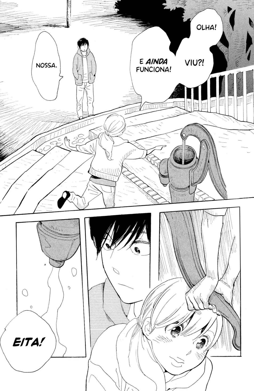 Koiiji: Love Glutton Chapter 25 - Page 22