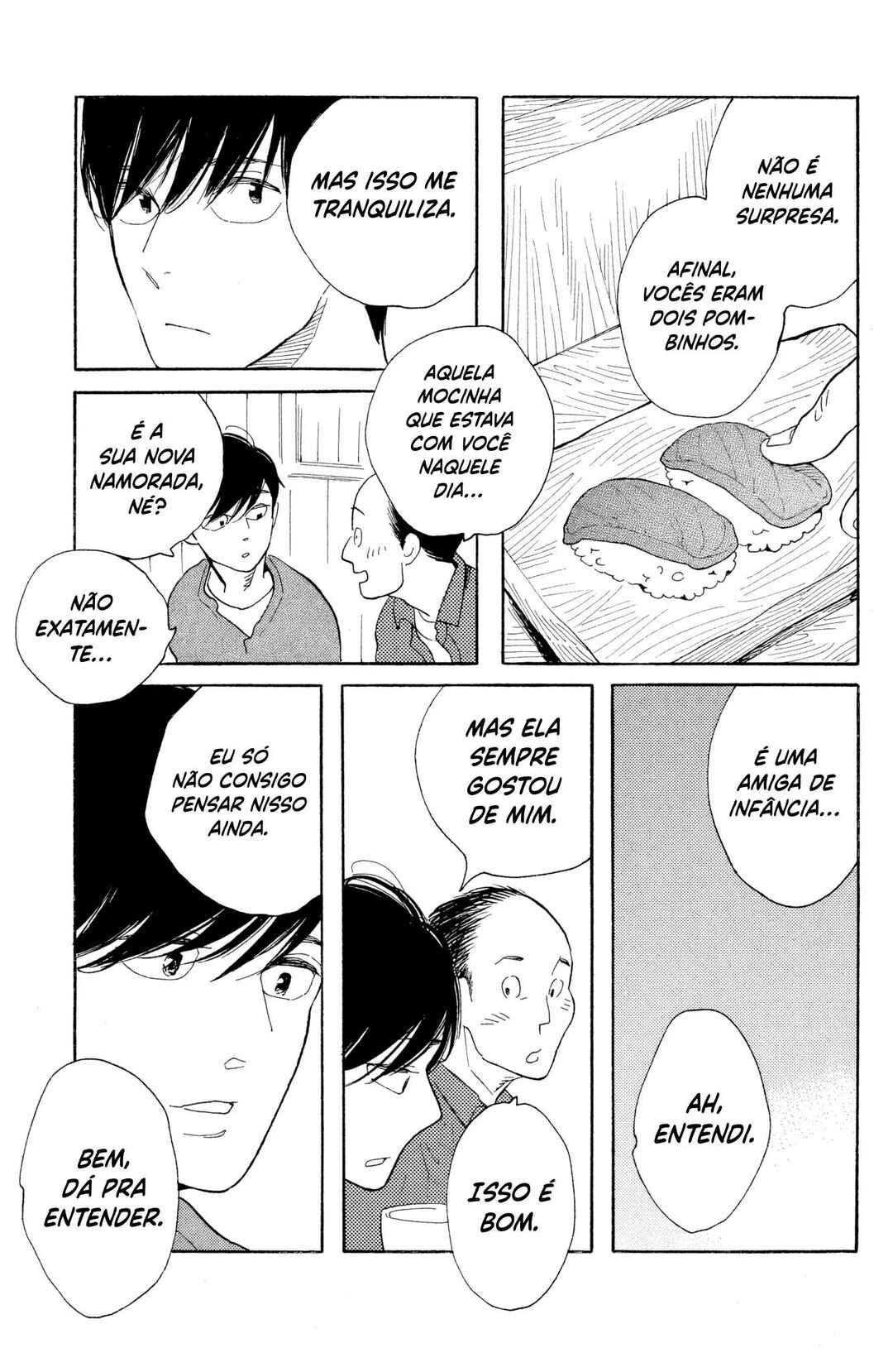 Koiiji: Love Glutton Chapter 25 - Page 4