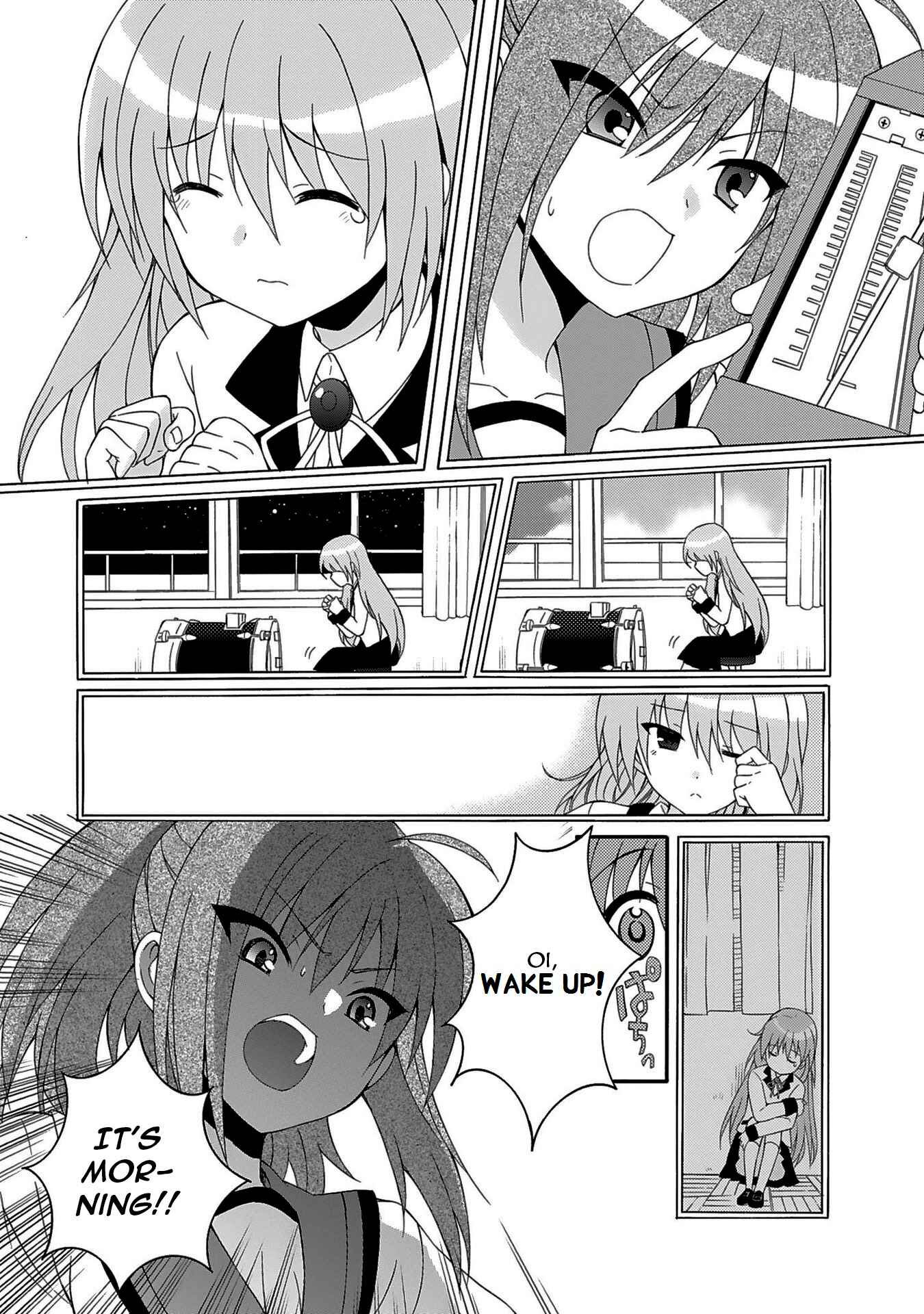 Angel Beats! - Heaven's Door Chapter 72 - Page 10