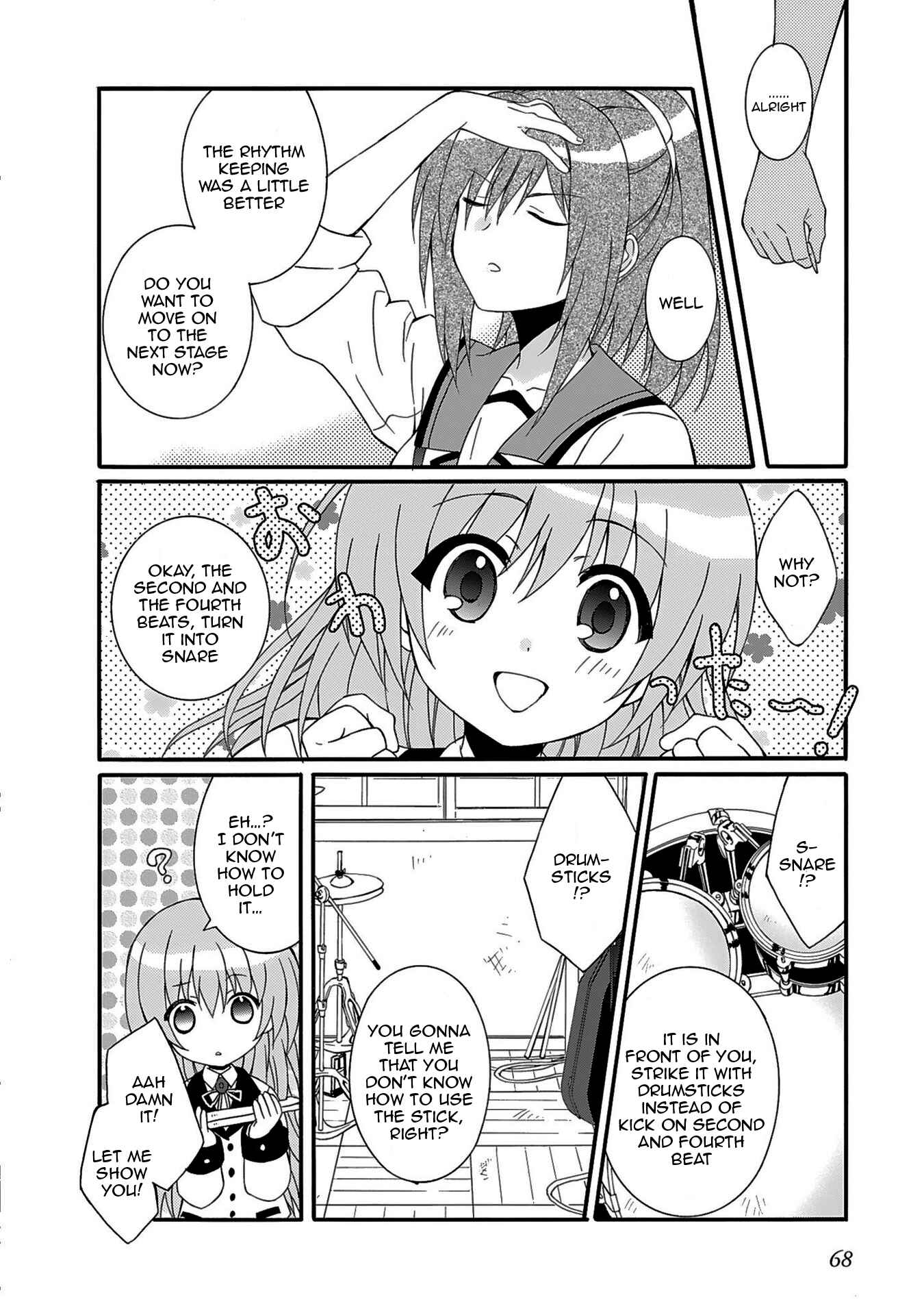 Angel Beats! - Heaven's Door Chapter 72 - Page 15