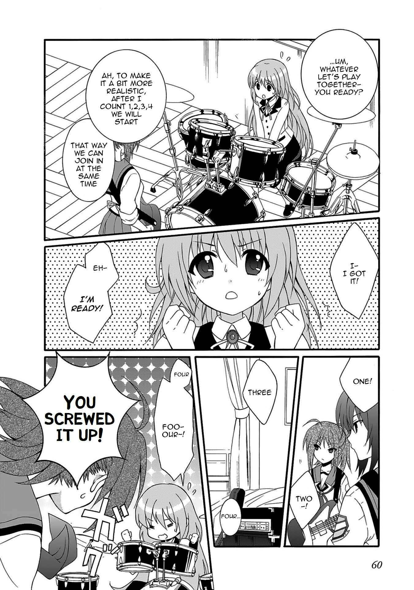Angel Beats! - Heaven's Door Chapter 72 - Page 7