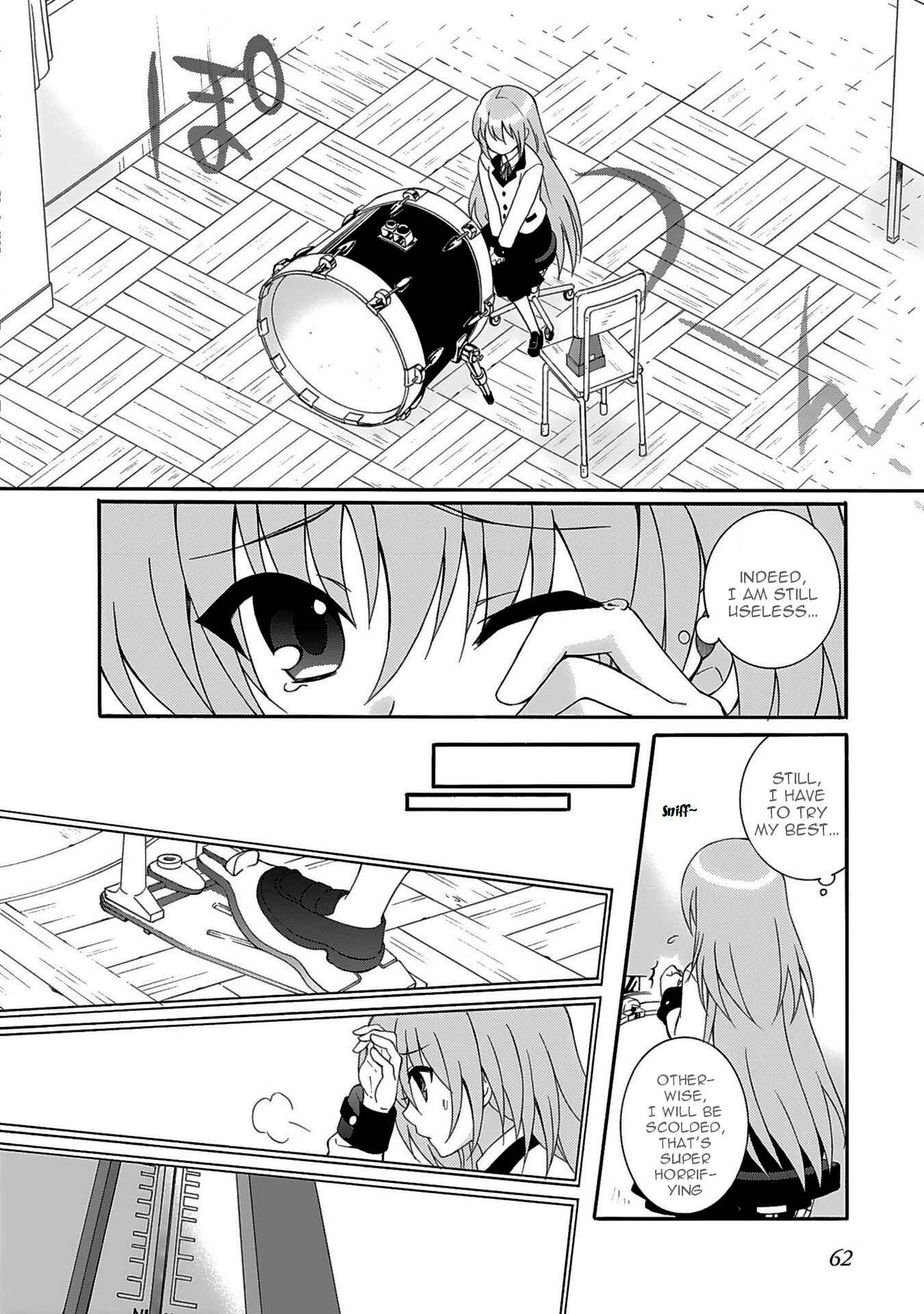 Angel Beats! - Heaven's Door Chapter 72 - Page 9