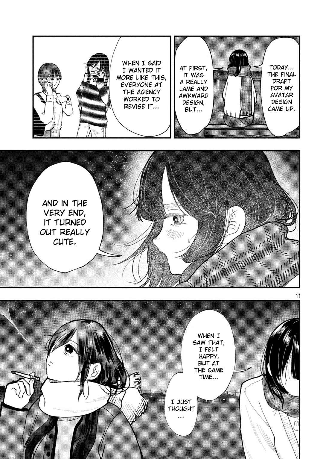 Heisei Haizanhei ☆ Sumire-chan Chapter 82 - Page 8