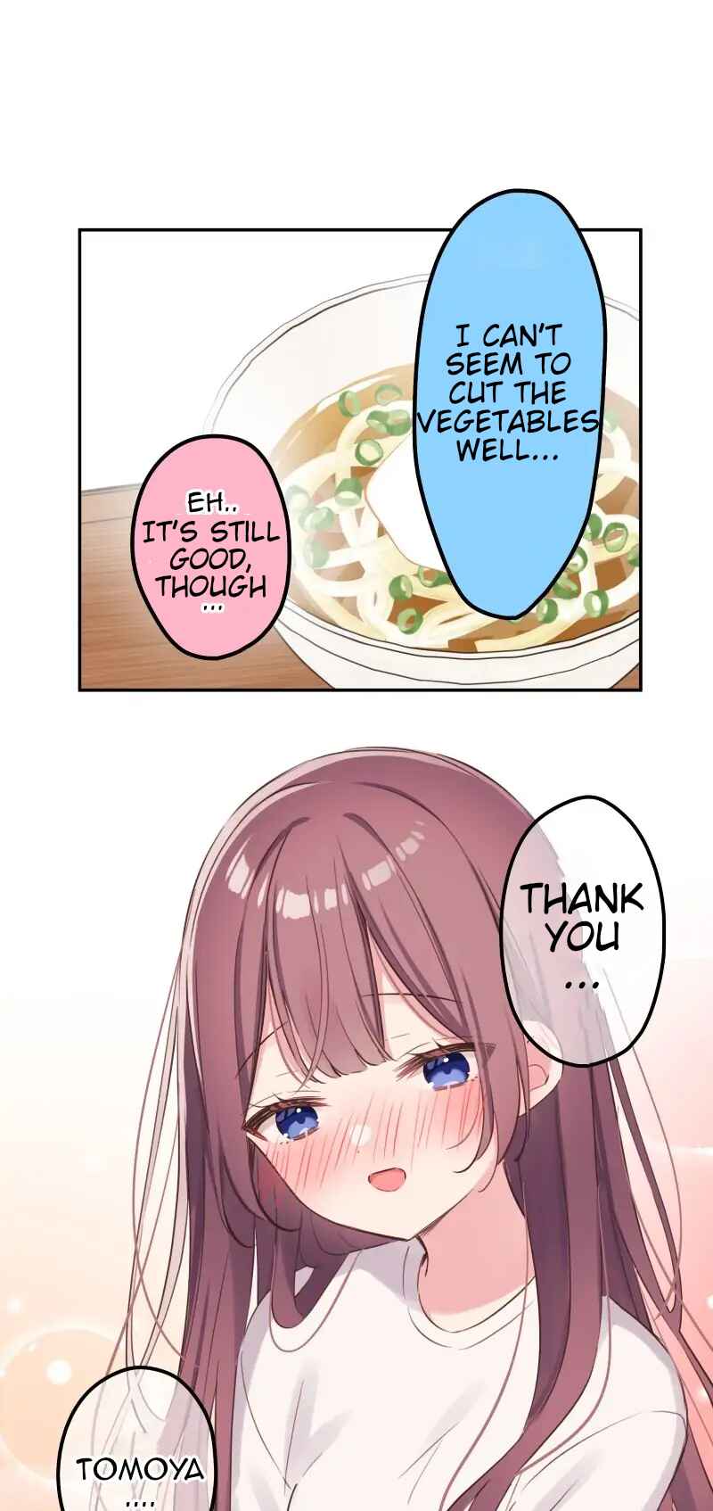 Waka-chan wa Kyou mo Azatoi Chapter 134 - Page 27
