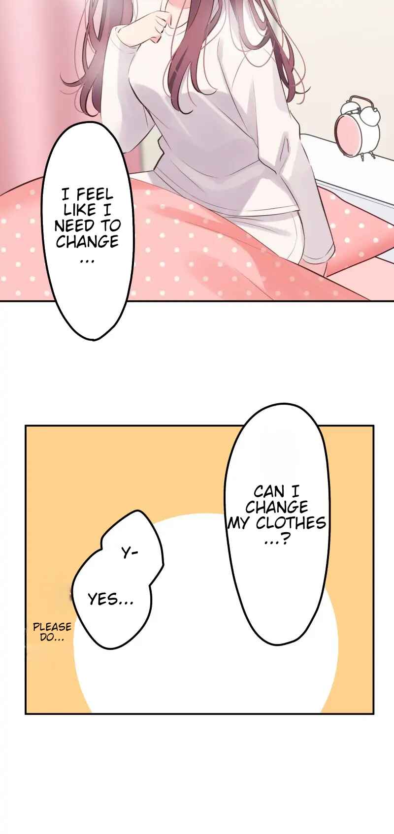 Waka-chan wa Kyou mo Azatoi Chapter 134 - Page 35