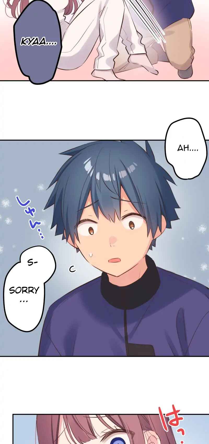 Waka-chan wa Kyou mo Azatoi Chapter 134 - Page 8