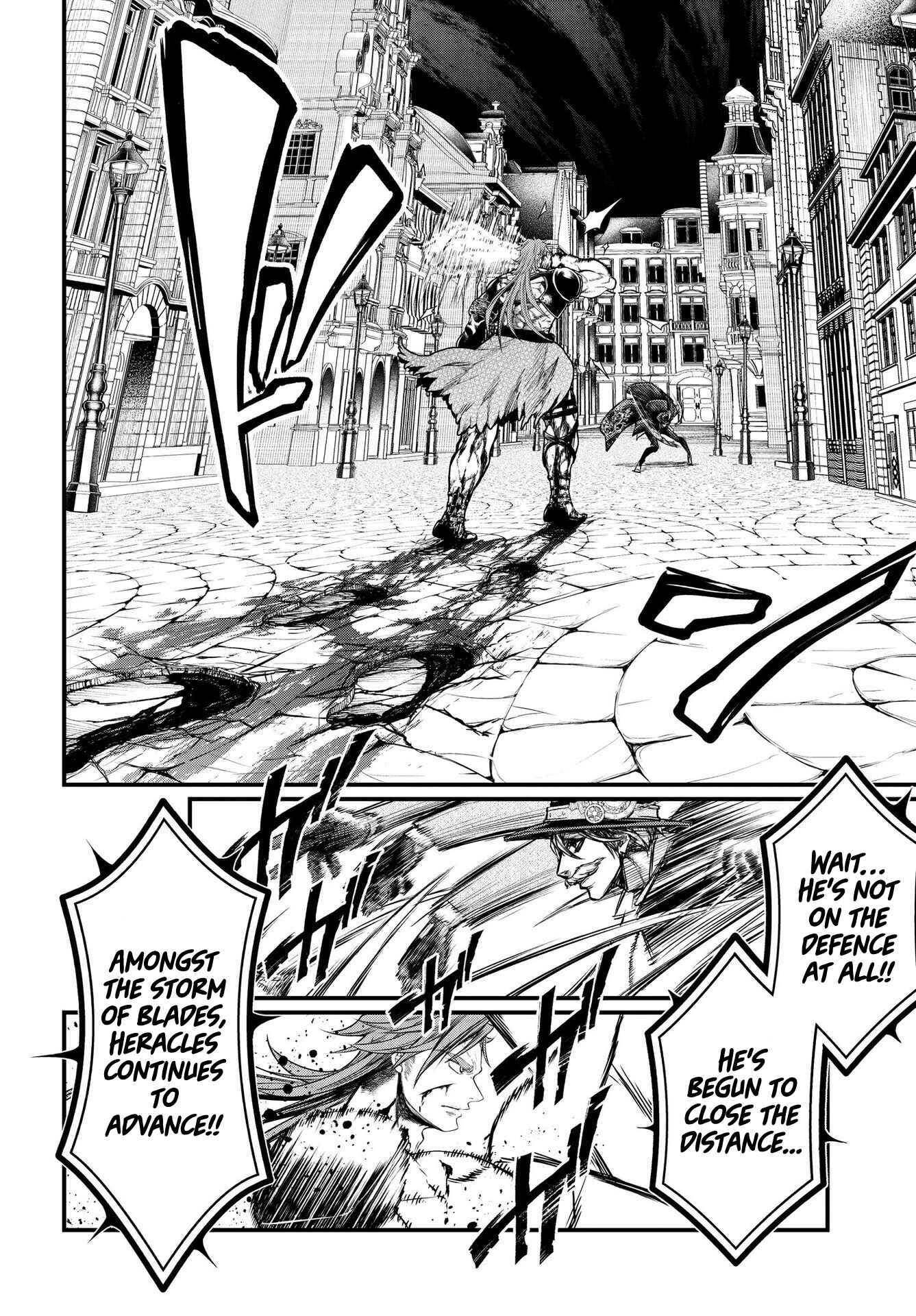Shuumatsu no Valkyrie Chapter 22 - Page 15
