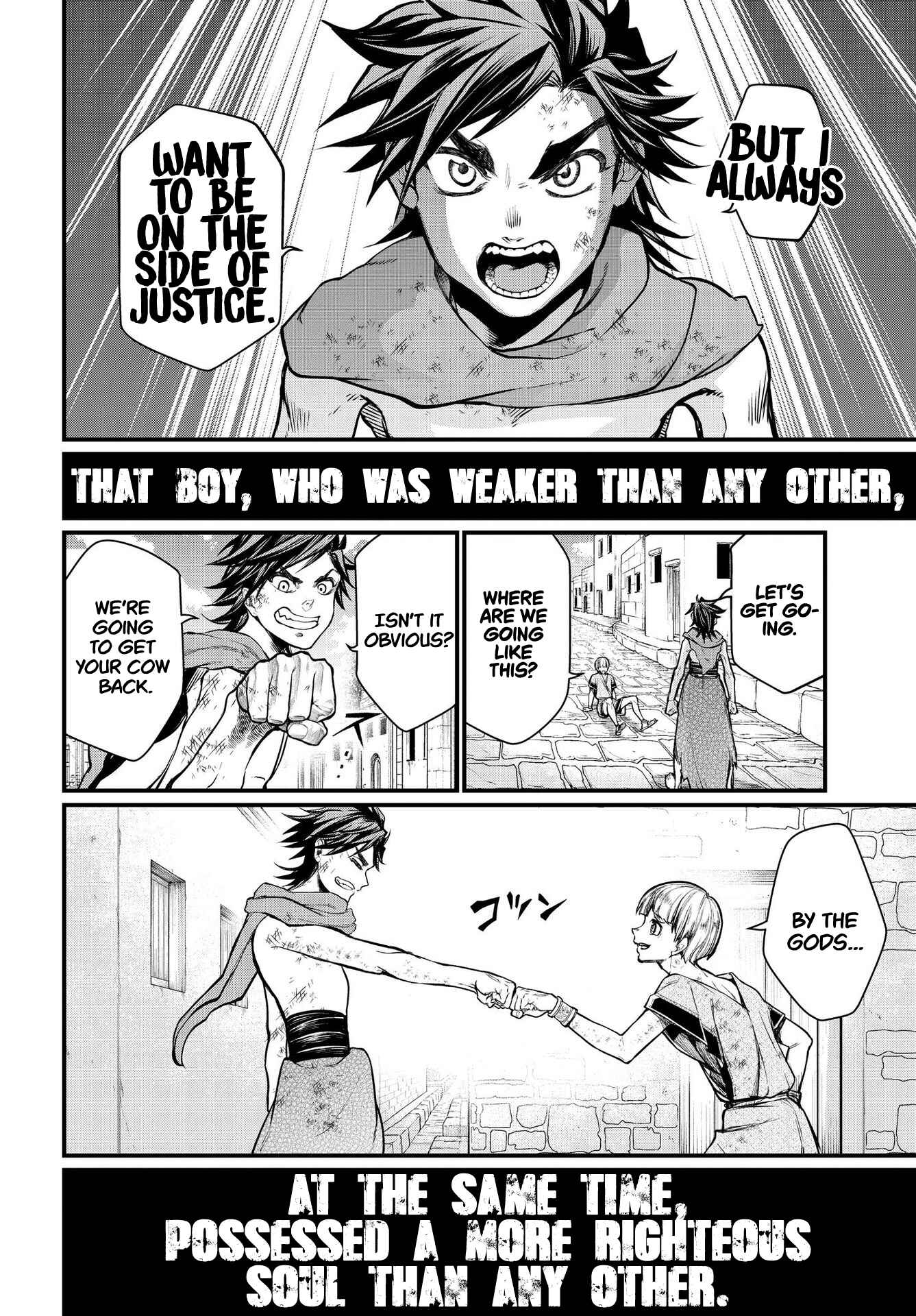 Shuumatsu no Valkyrie Chapter 22 - Page 21