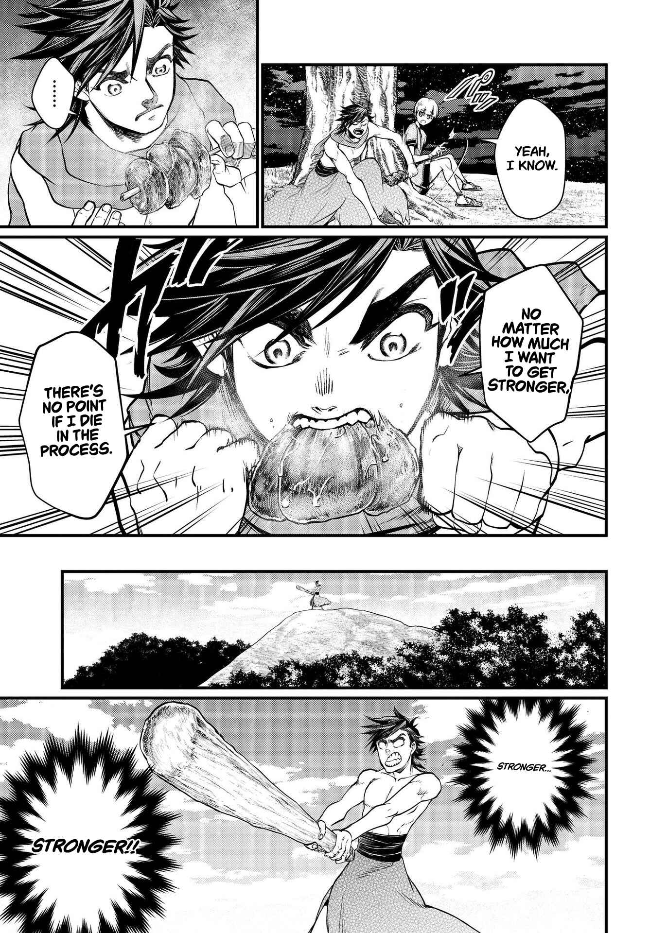 Shuumatsu no Valkyrie Chapter 22 - Page 26